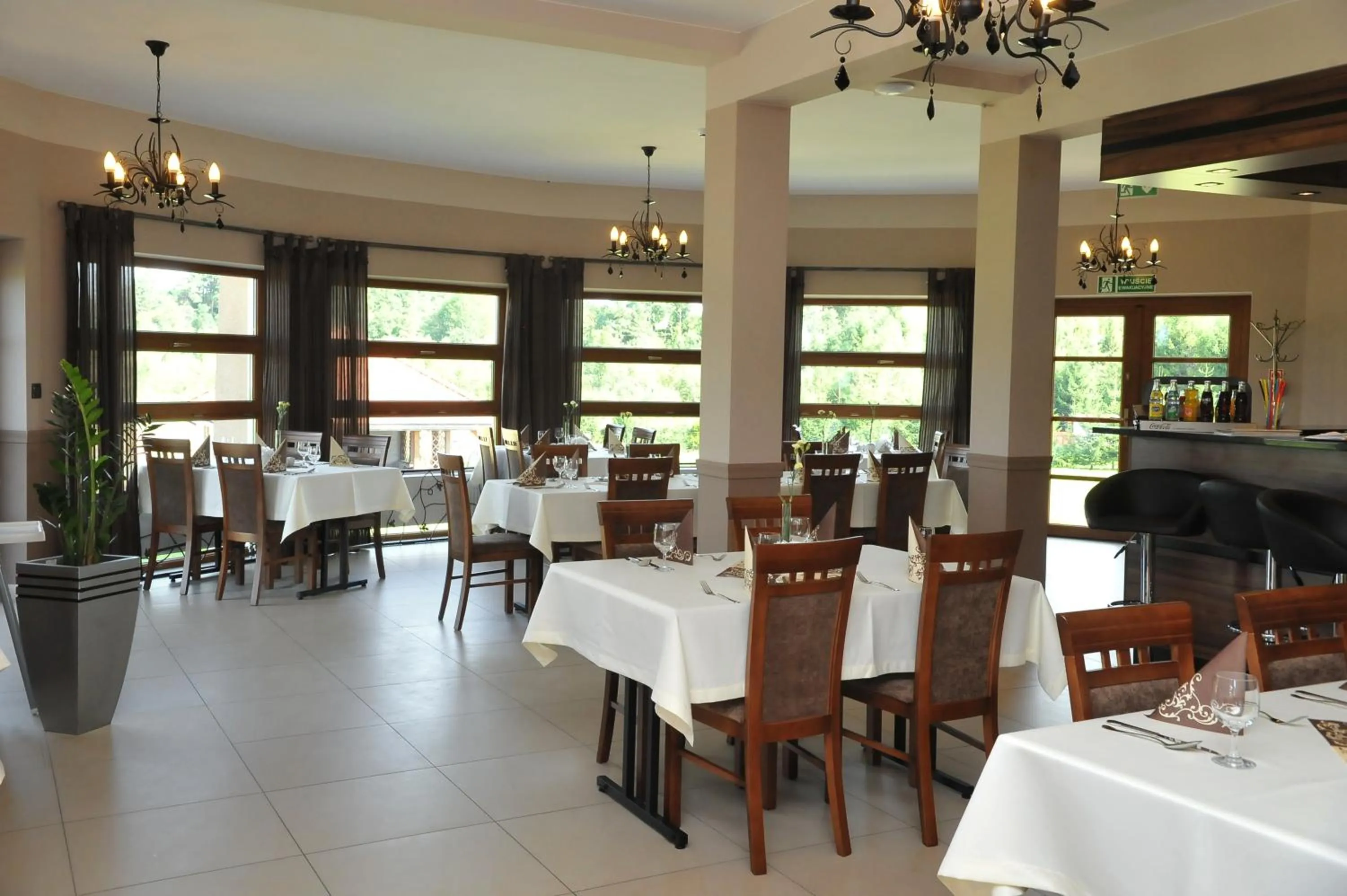 Restaurant/places to eat in Zajazd Bieszczadzka Ostoja