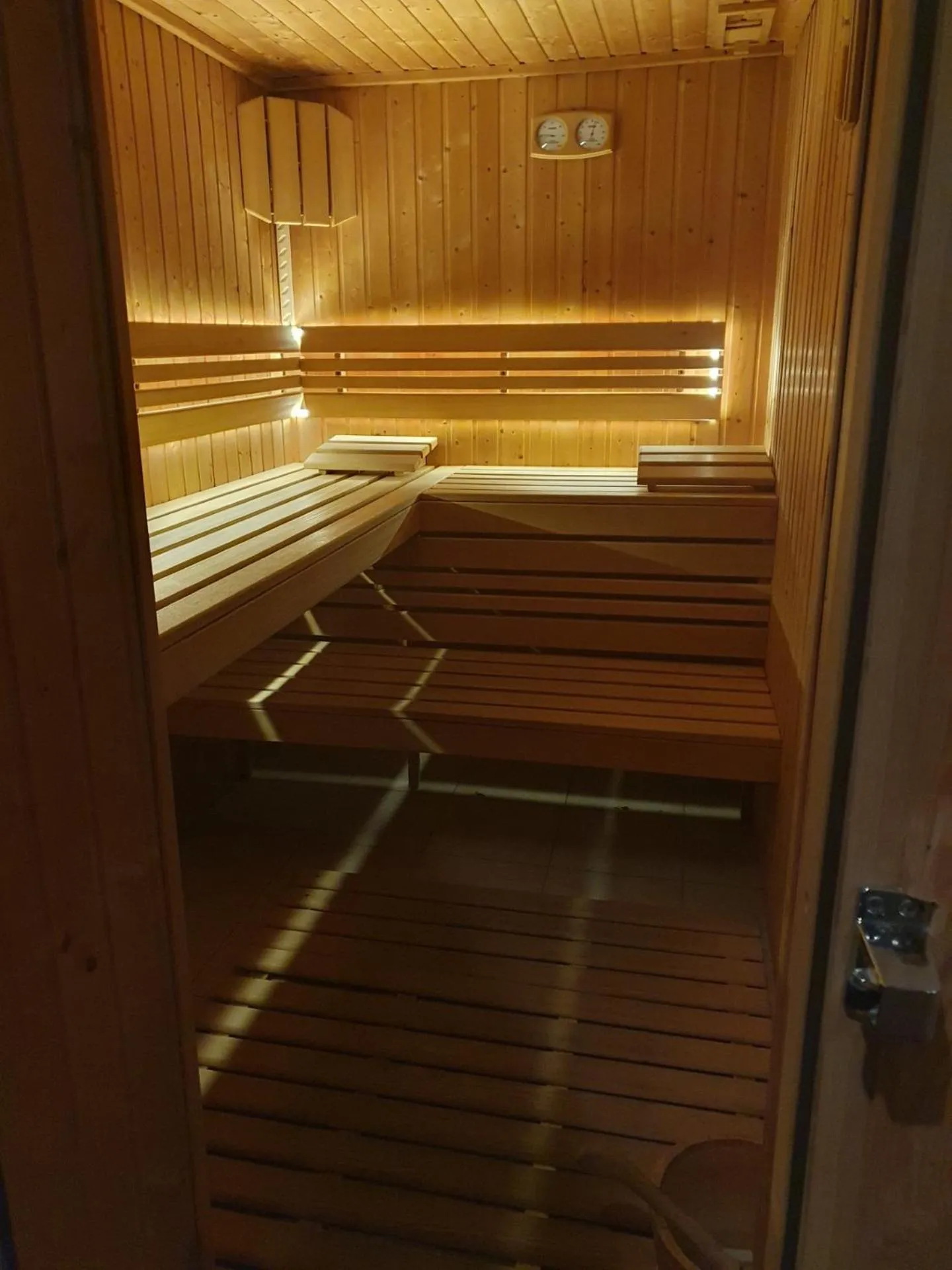 Sauna in Bieszczadzka Ostoja