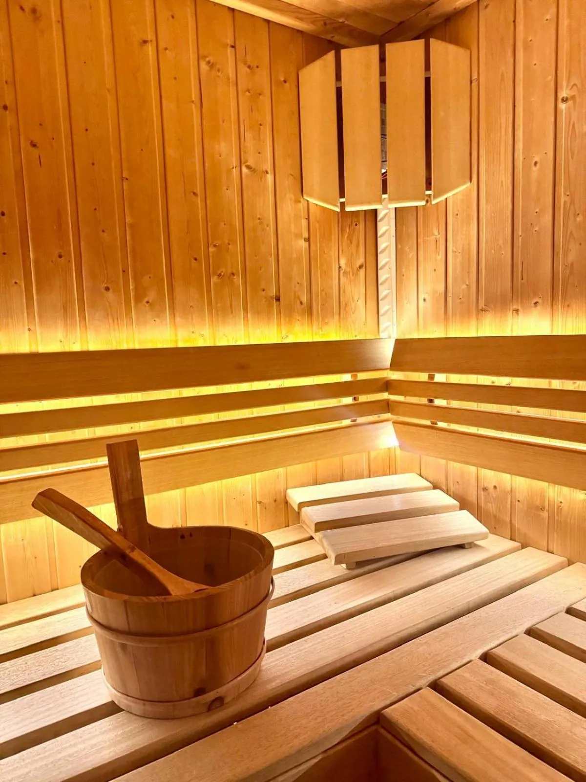 Sauna in Bieszczadzka Ostoja