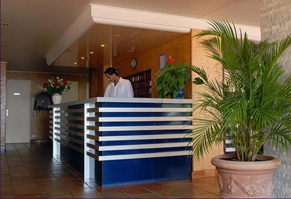 Lobby or reception in Sun Beach
