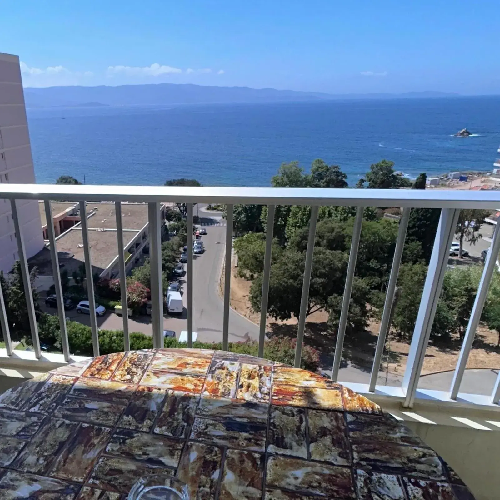 Twin Room with Sea View in Sun Beach Twin Room with Sea View in Sun Beach