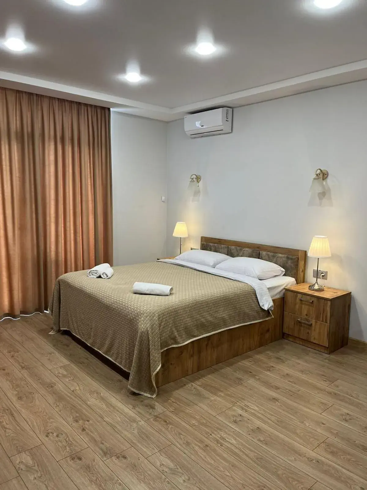 Studio Apartment in Aparthotel Holiday Lux Batumi Studio Apartment in Aparthotel Holiday Lux Batumi