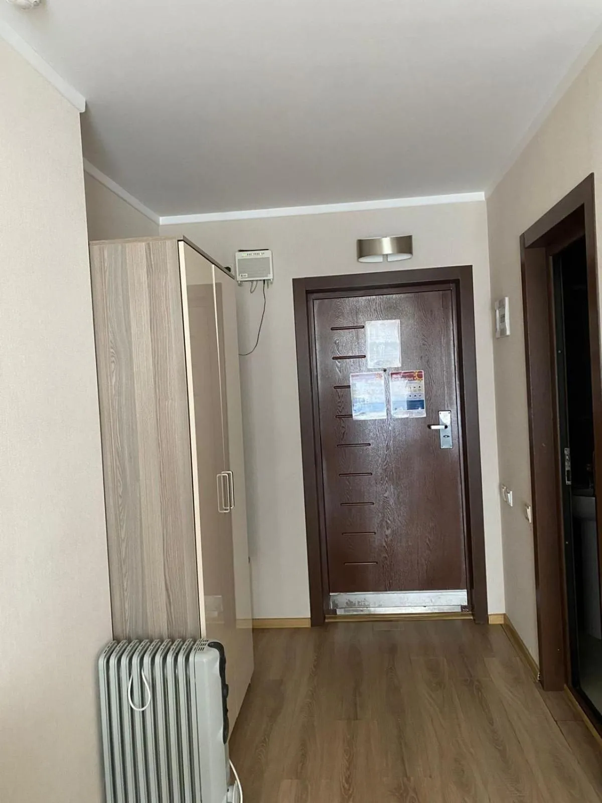 Facade/entrance in Aparthotel Holiday Lux Batumi