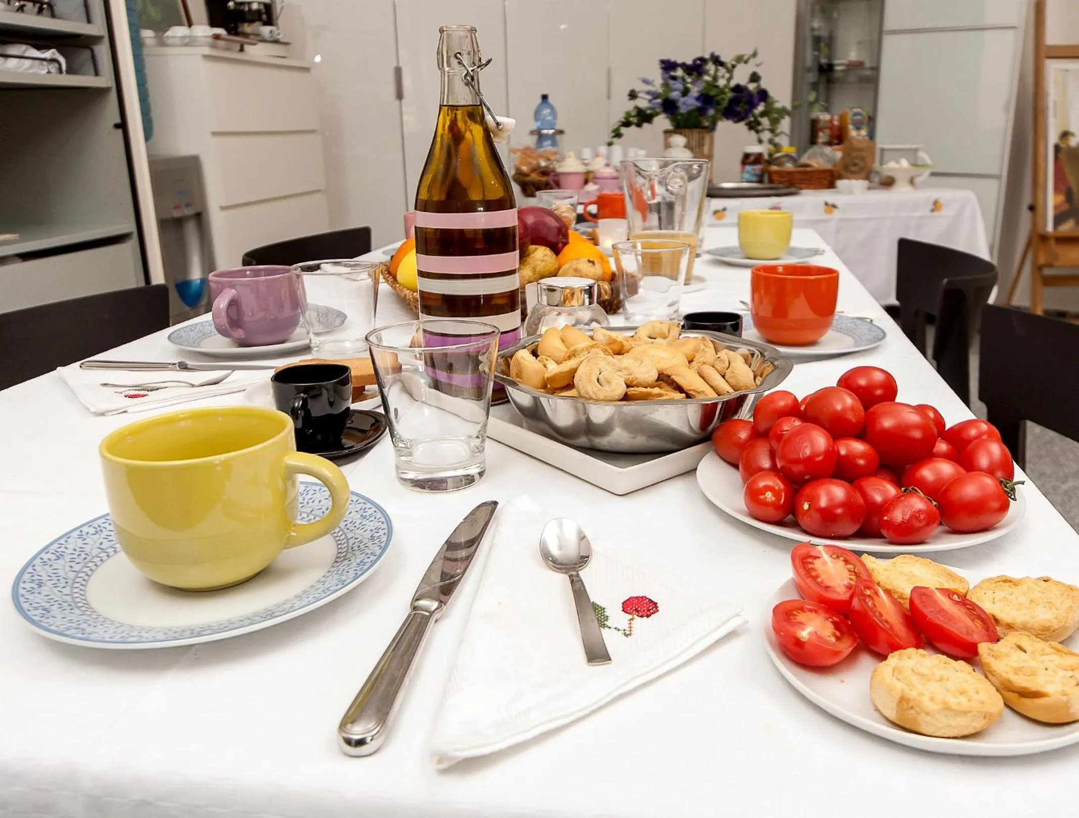 Coffee/tea facilities in B&B Magna Grecia di Gallitelli