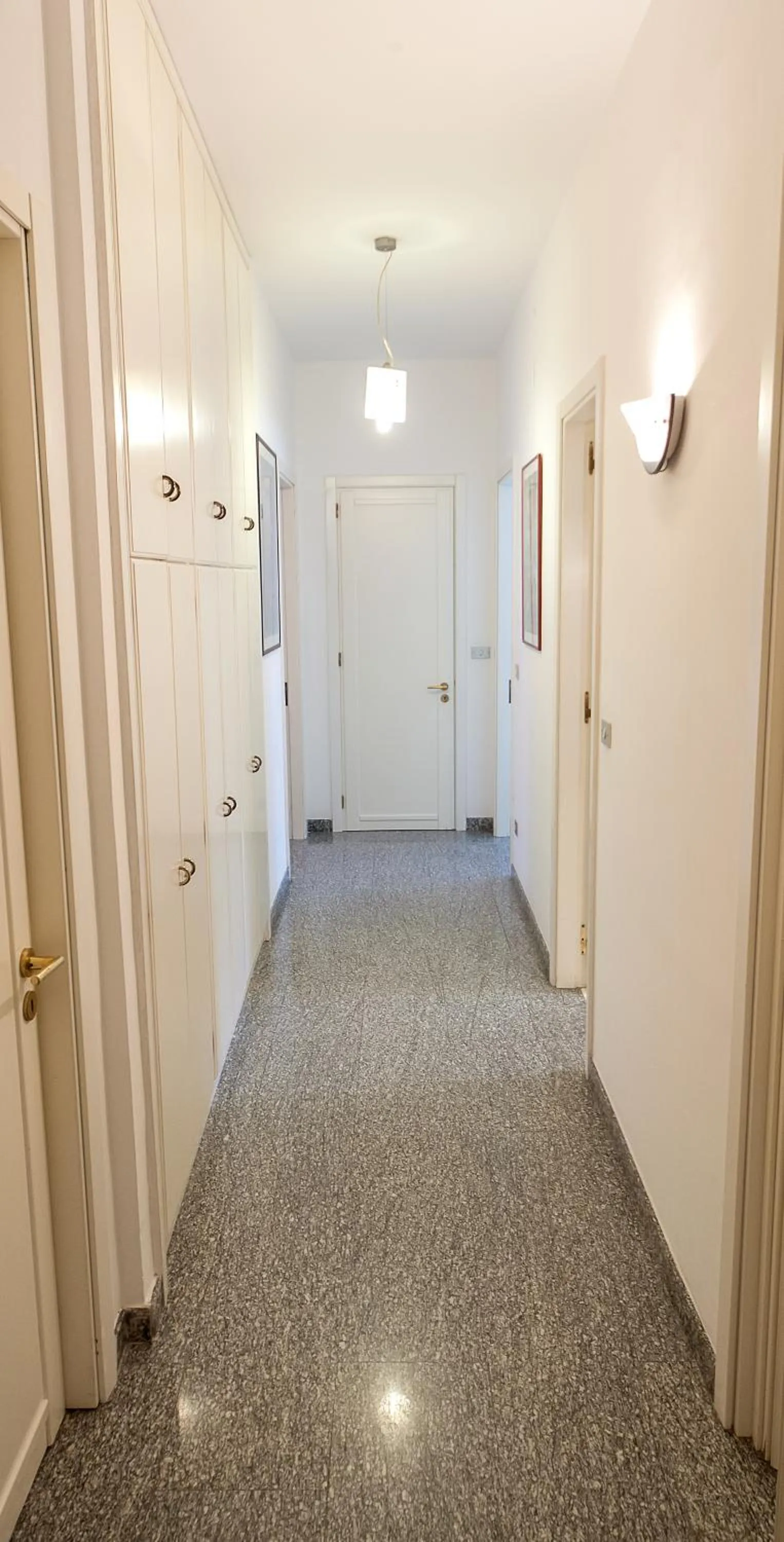 Lobby or reception in B&B Magna Grecia di Gallitelli