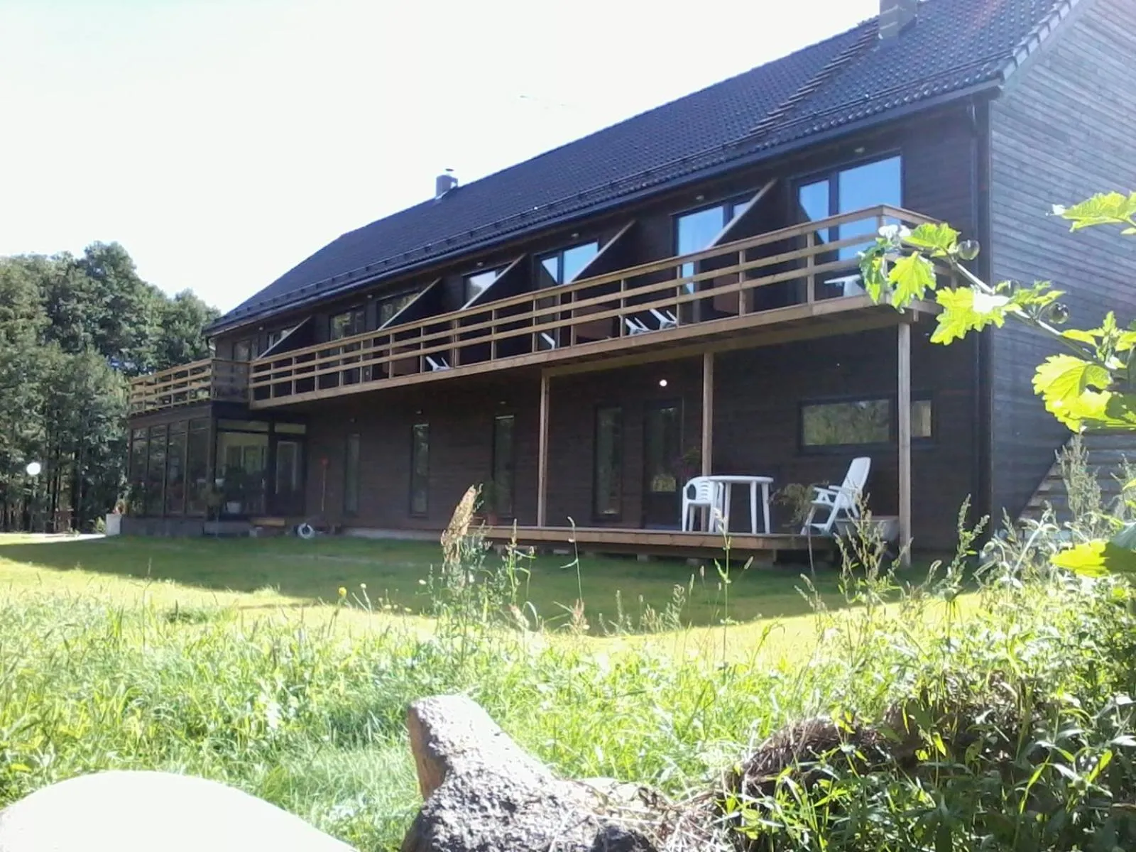 Facade/entrance in Love Island 2