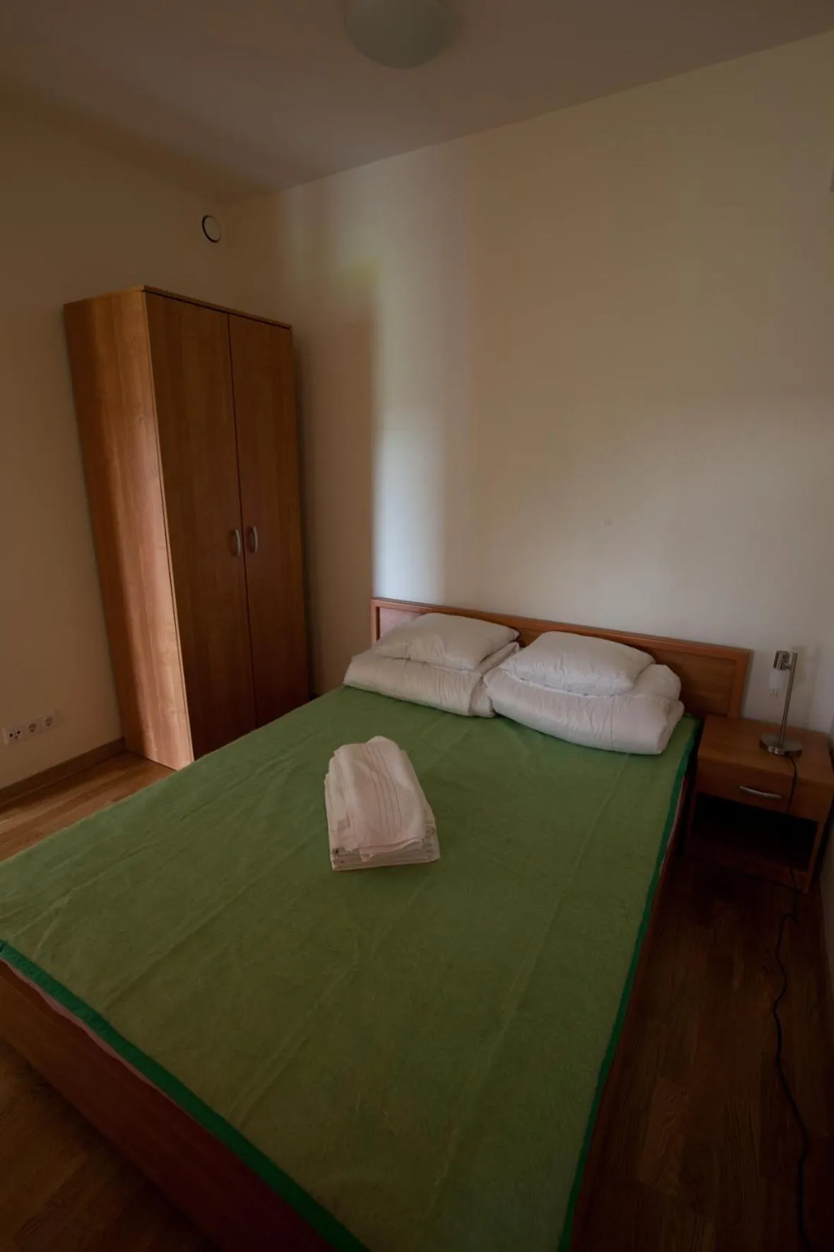 Bed in Love Island 2