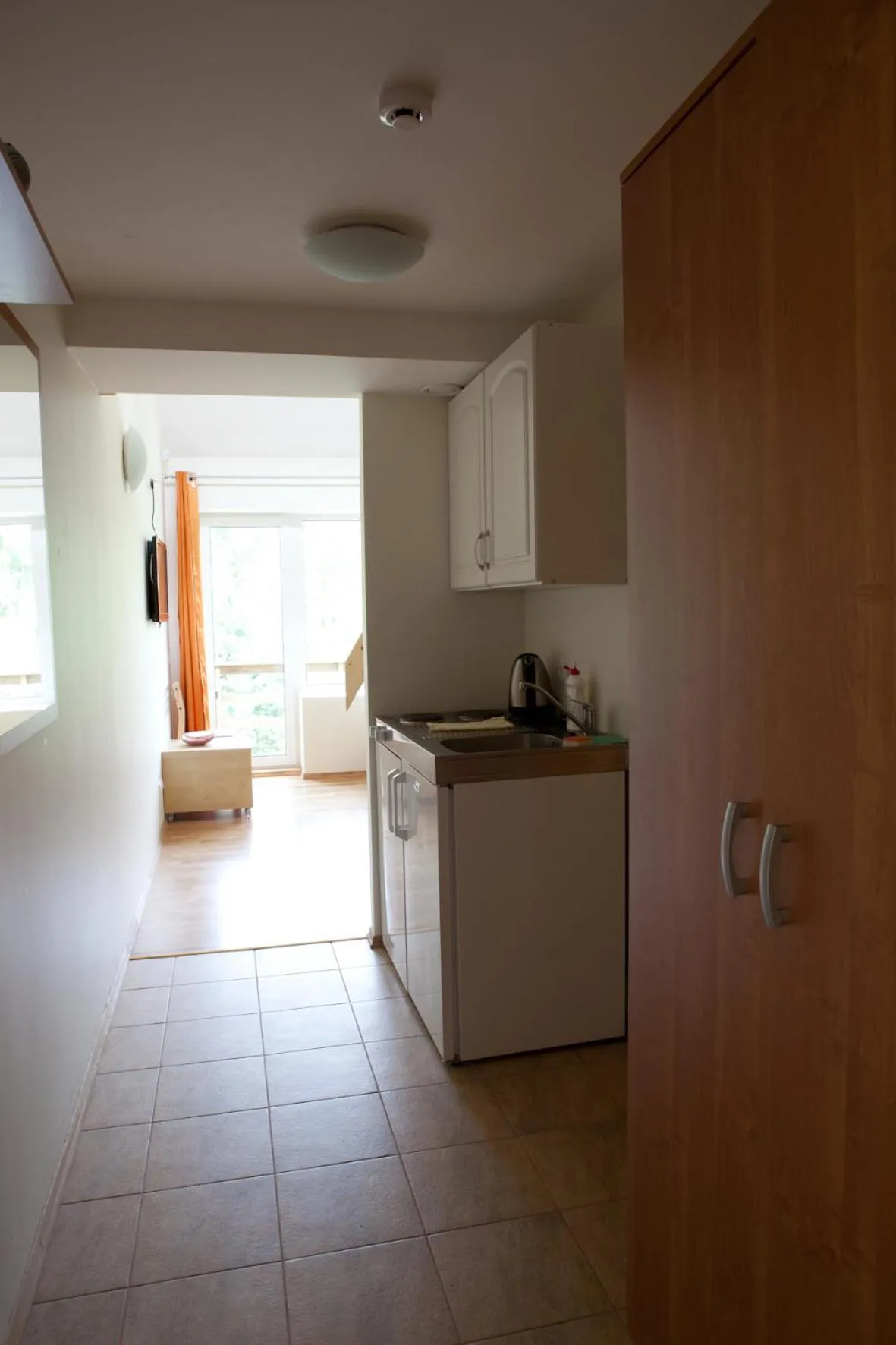 Kitchen or kitchenette in Love Island 2