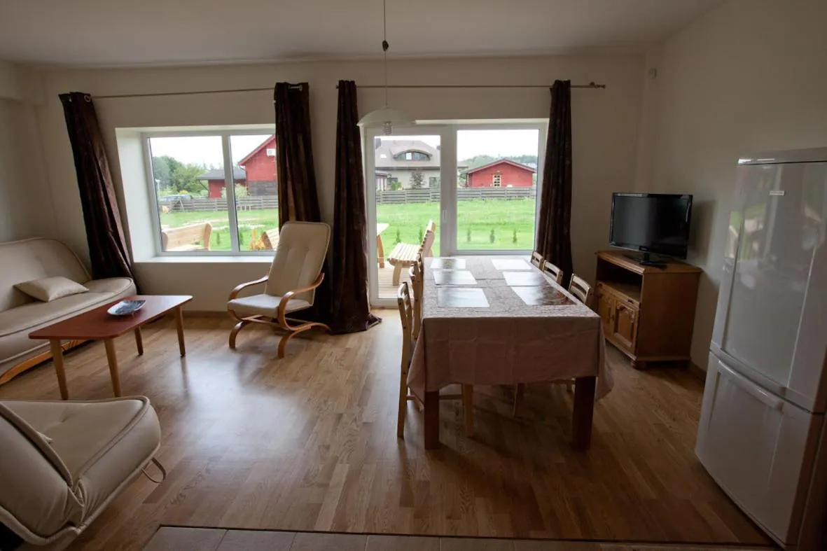 Living room in Love Island 2