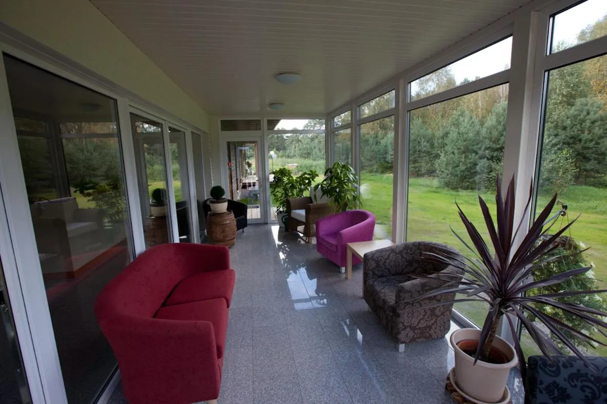 View (from property/room) in Love Island 2