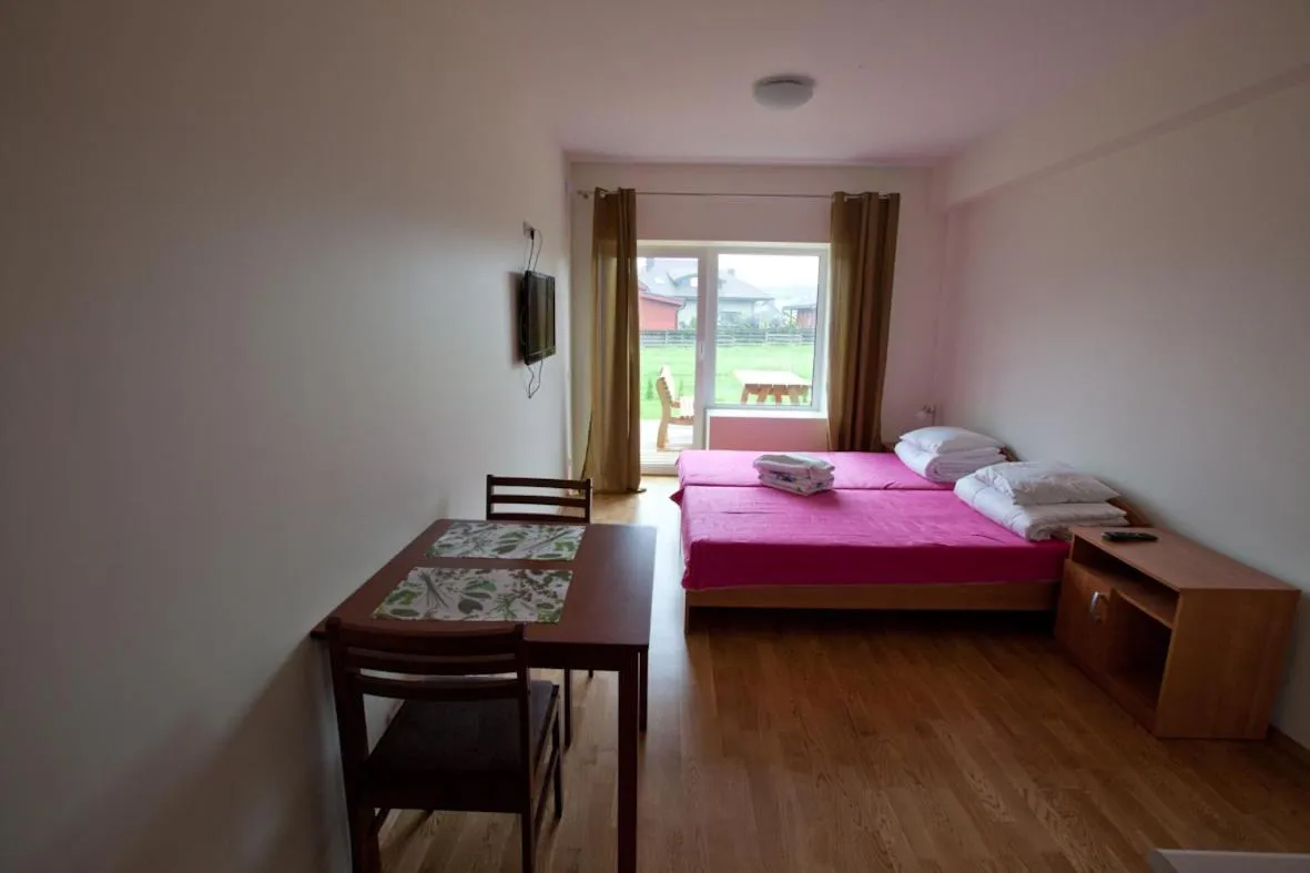 Photo of the whole room, Bed in Love Island 2