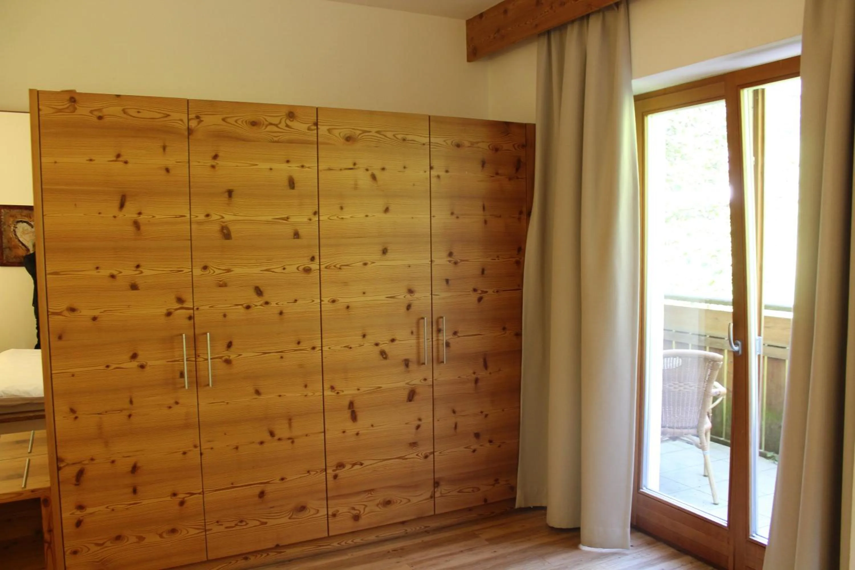 Bedroom in Hotel Argentum by Bergkristall