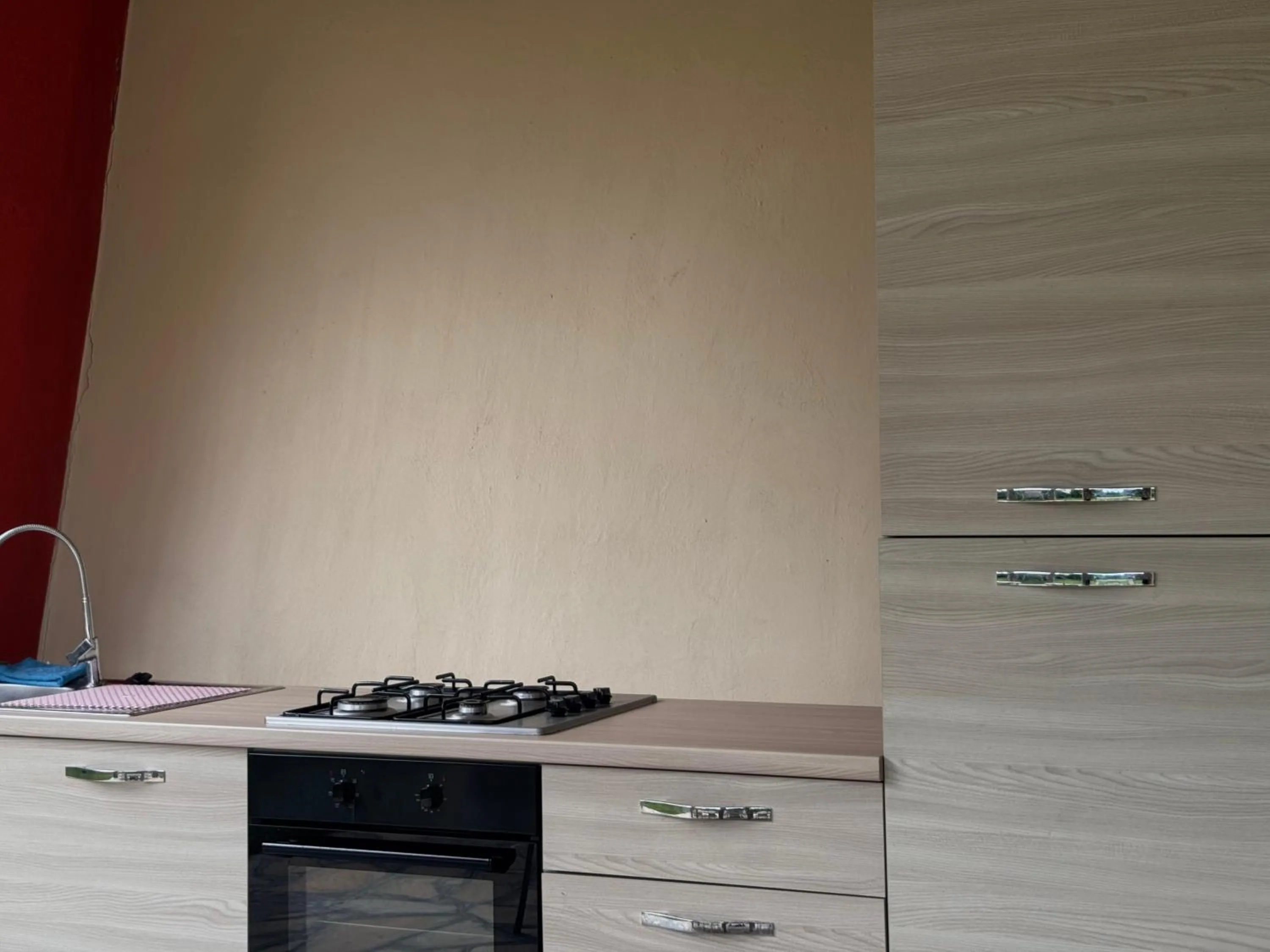 Kitchen or kitchenette in Ligo