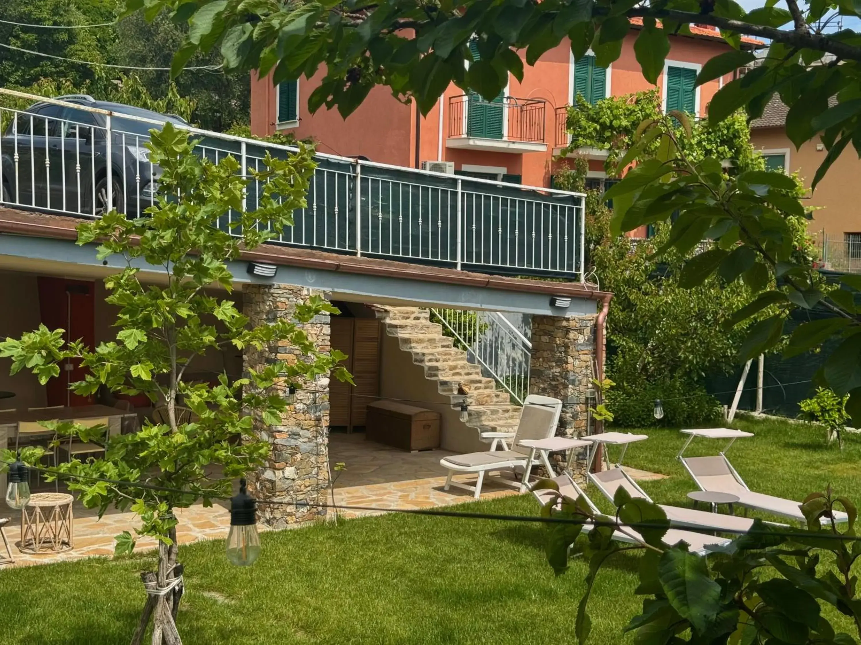 Spring in Ligo Spring in Ligo