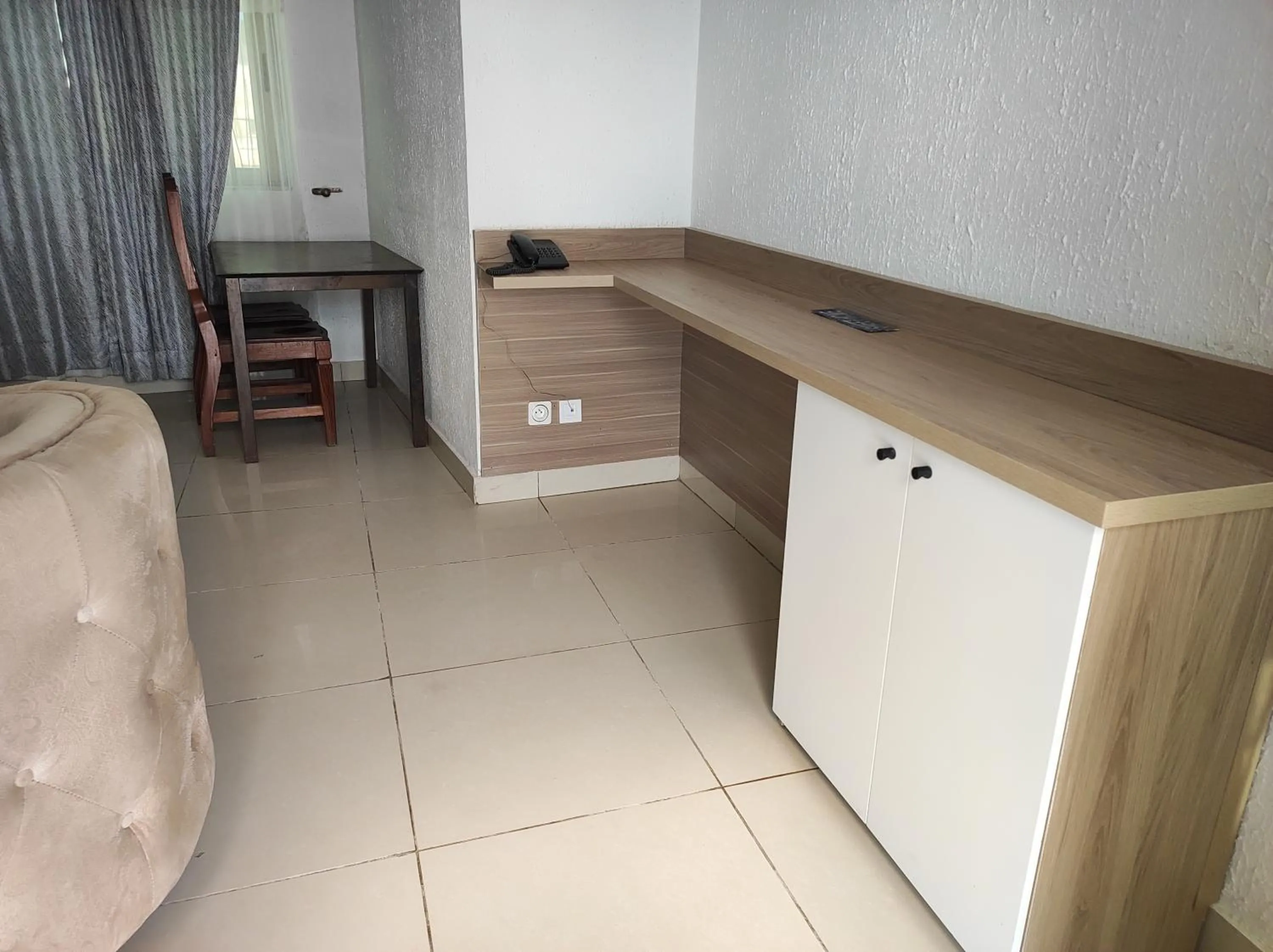 Business facilities in Amazing Grace Residence