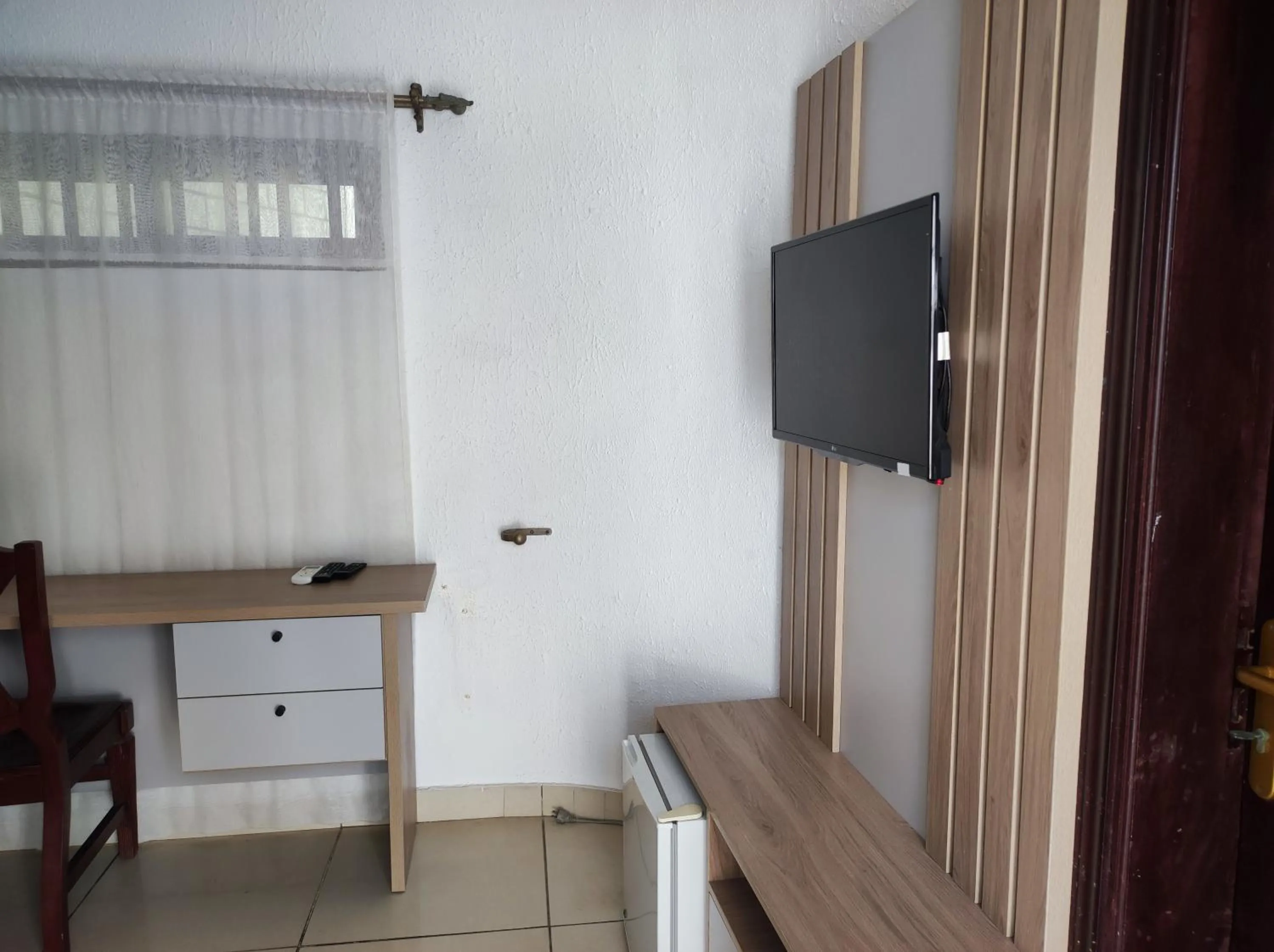 TV and multimedia in Amazing Grace Residence