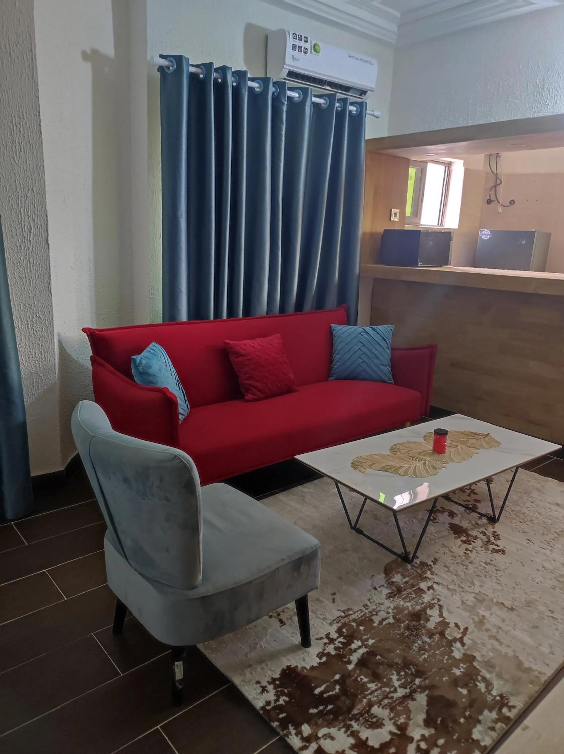 Business facilities in Amazing Grace Residence