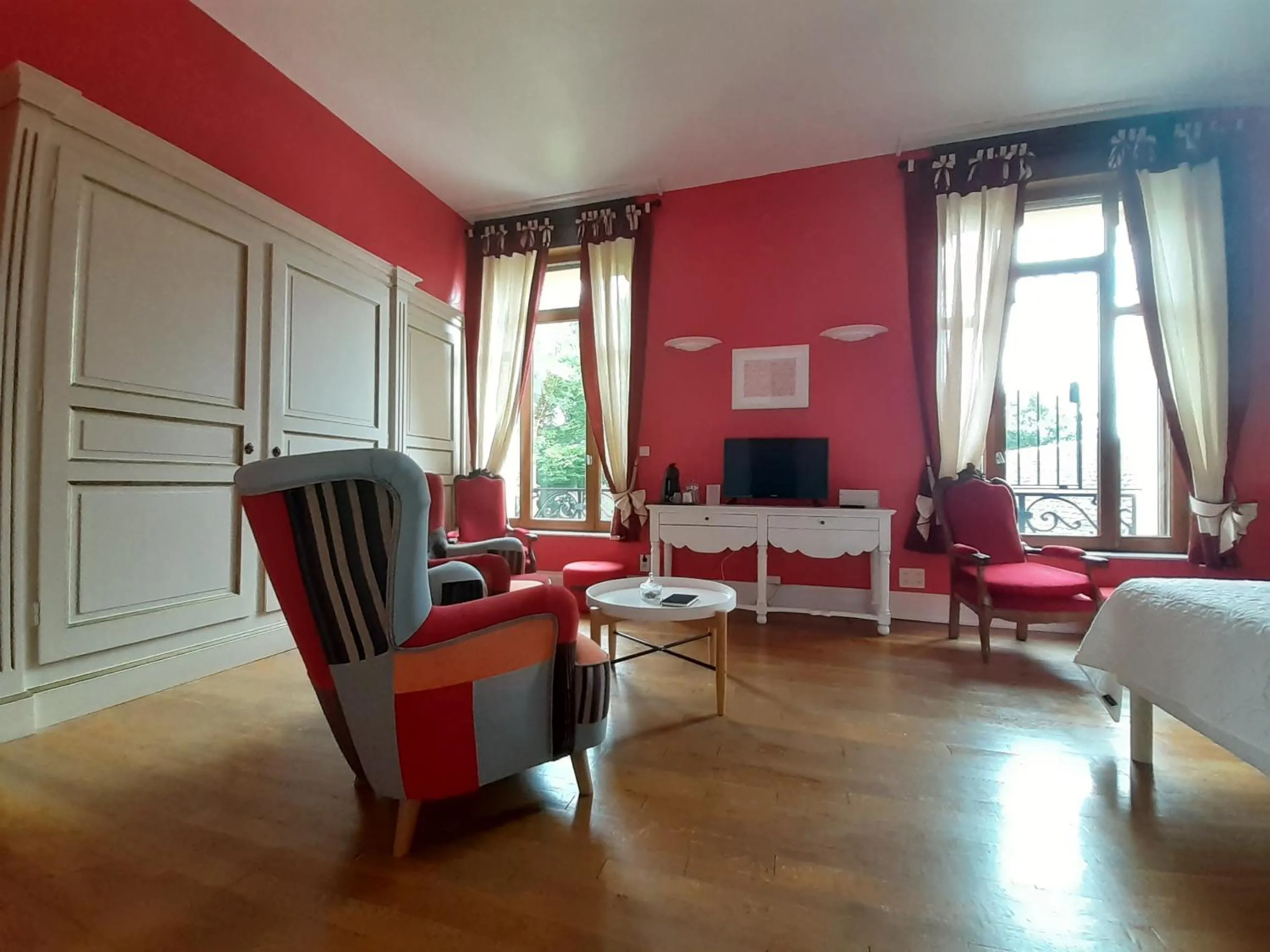 Le Manoir de la mantille