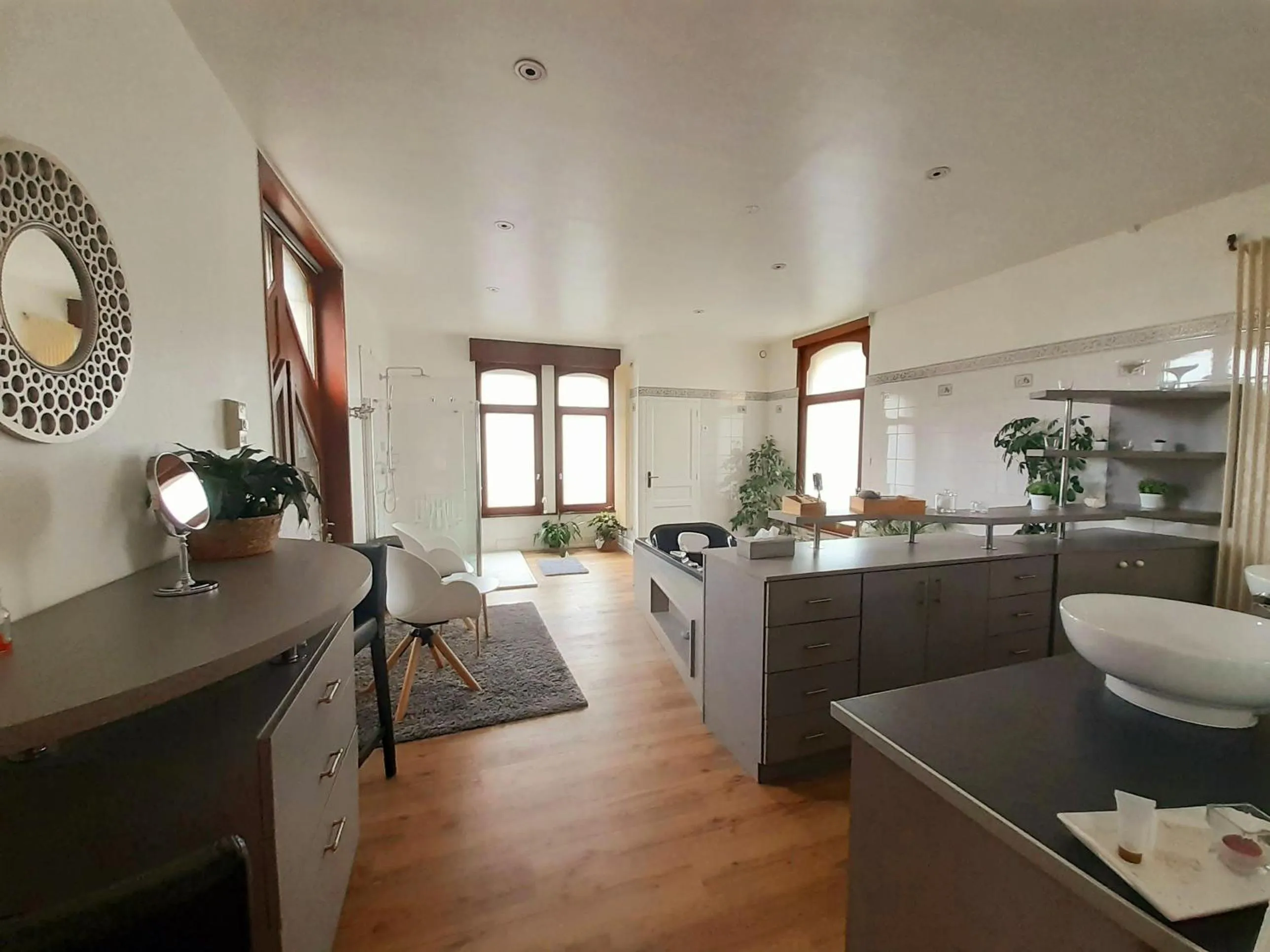 Le Manoir de la mantille