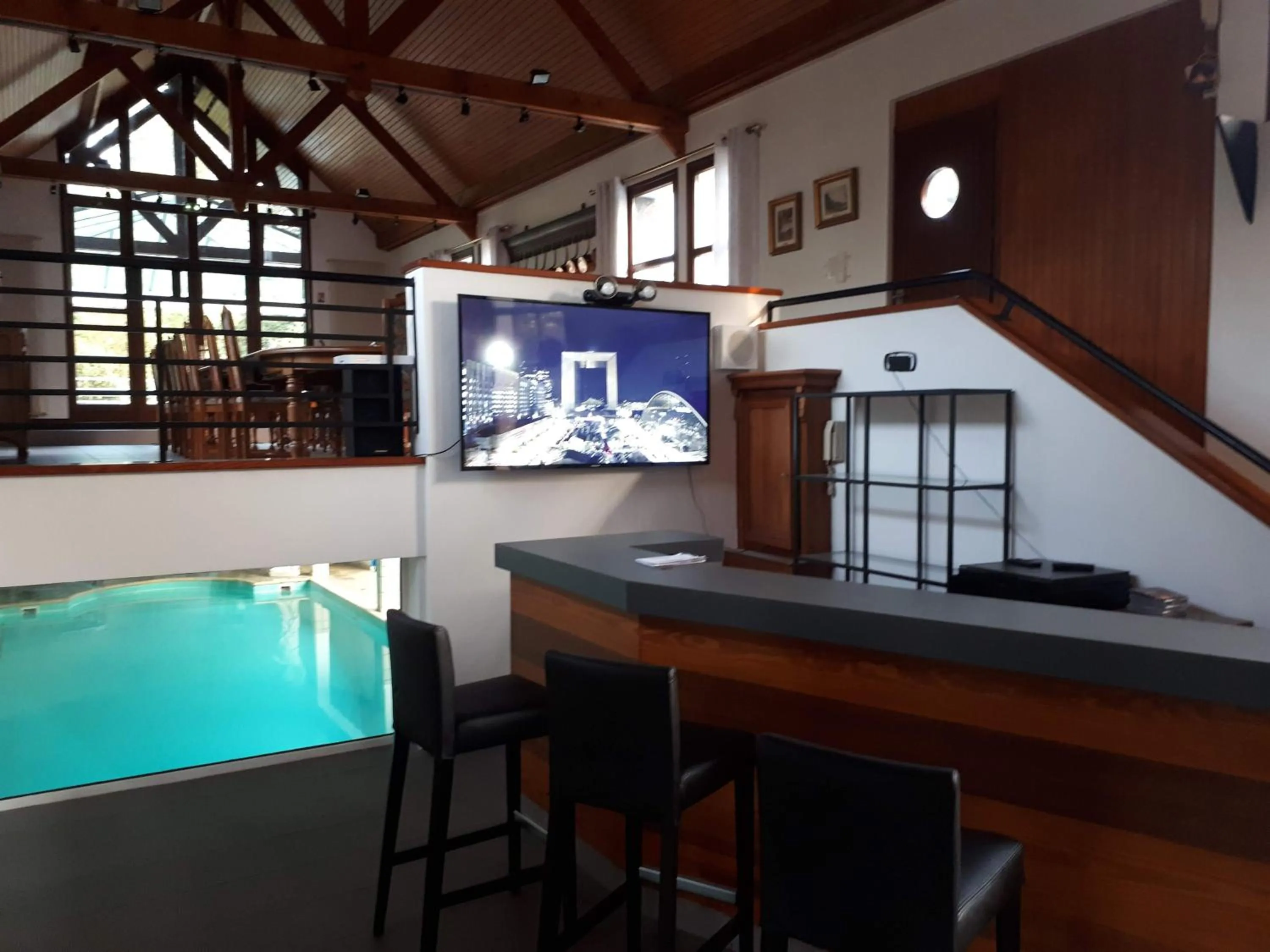 Le Manoir de la mantille