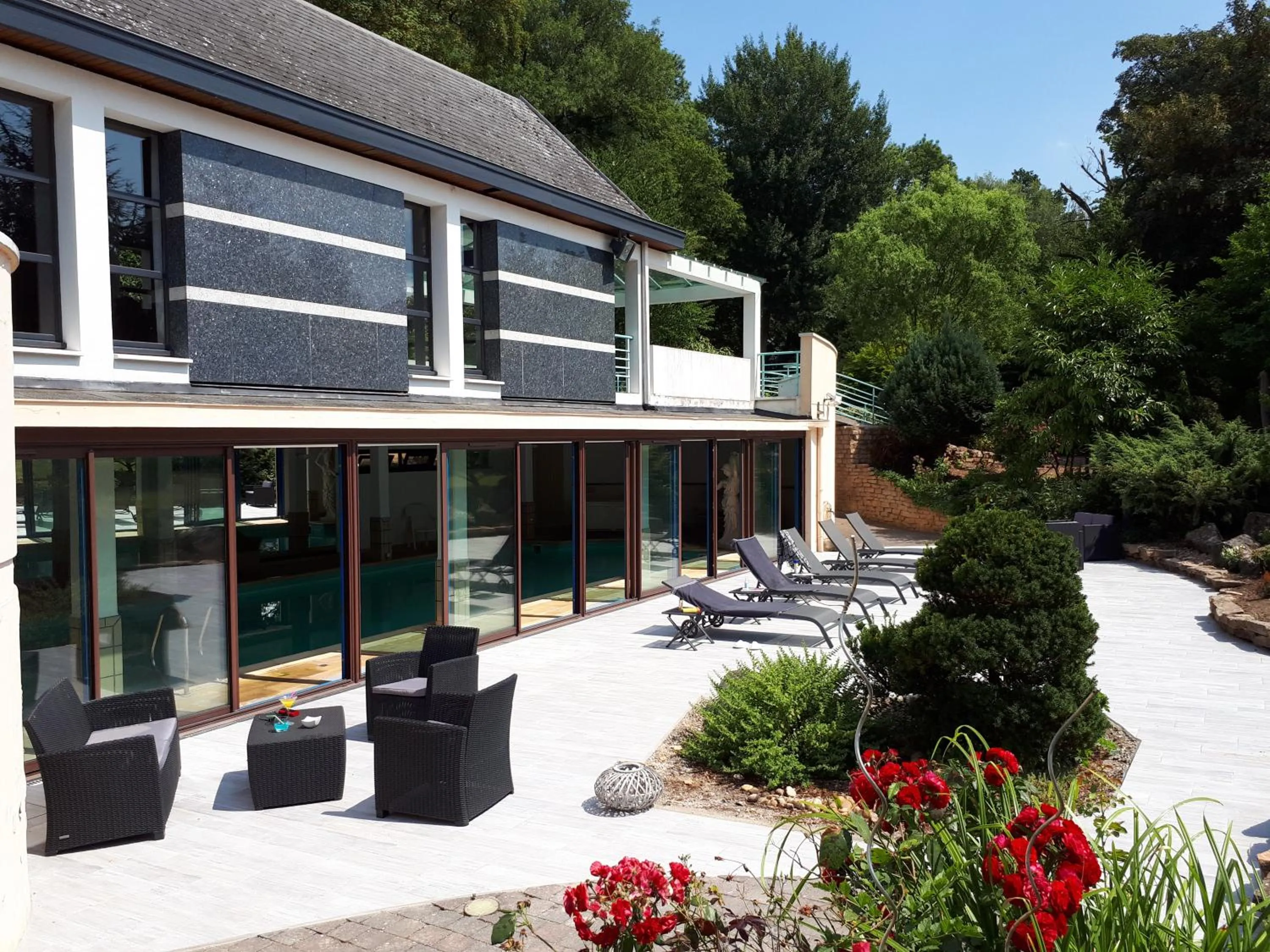 Le Manoir de la mantille