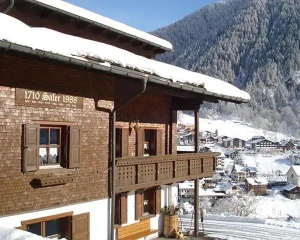 Haus Saler Haus Saler