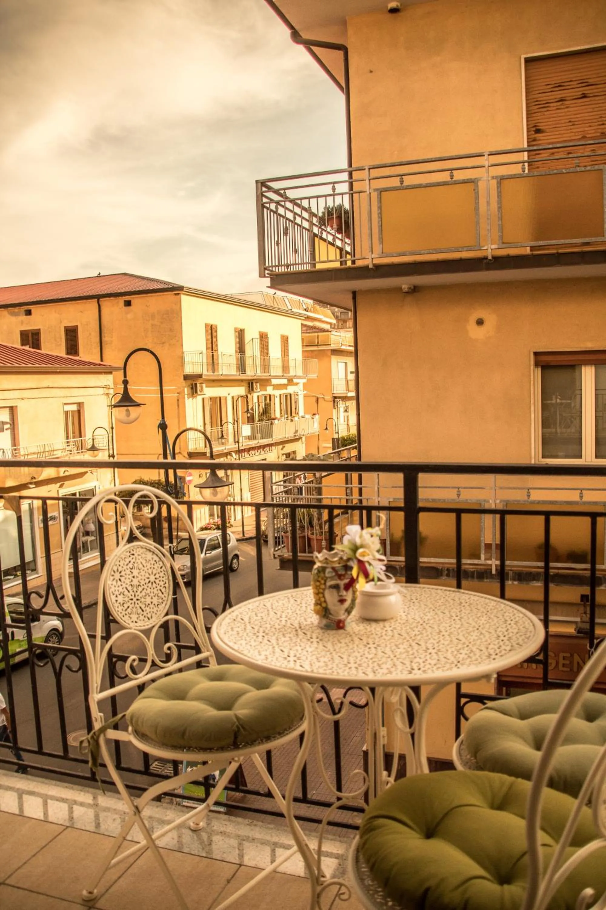 Property building in APRILE Bed and Breakfast