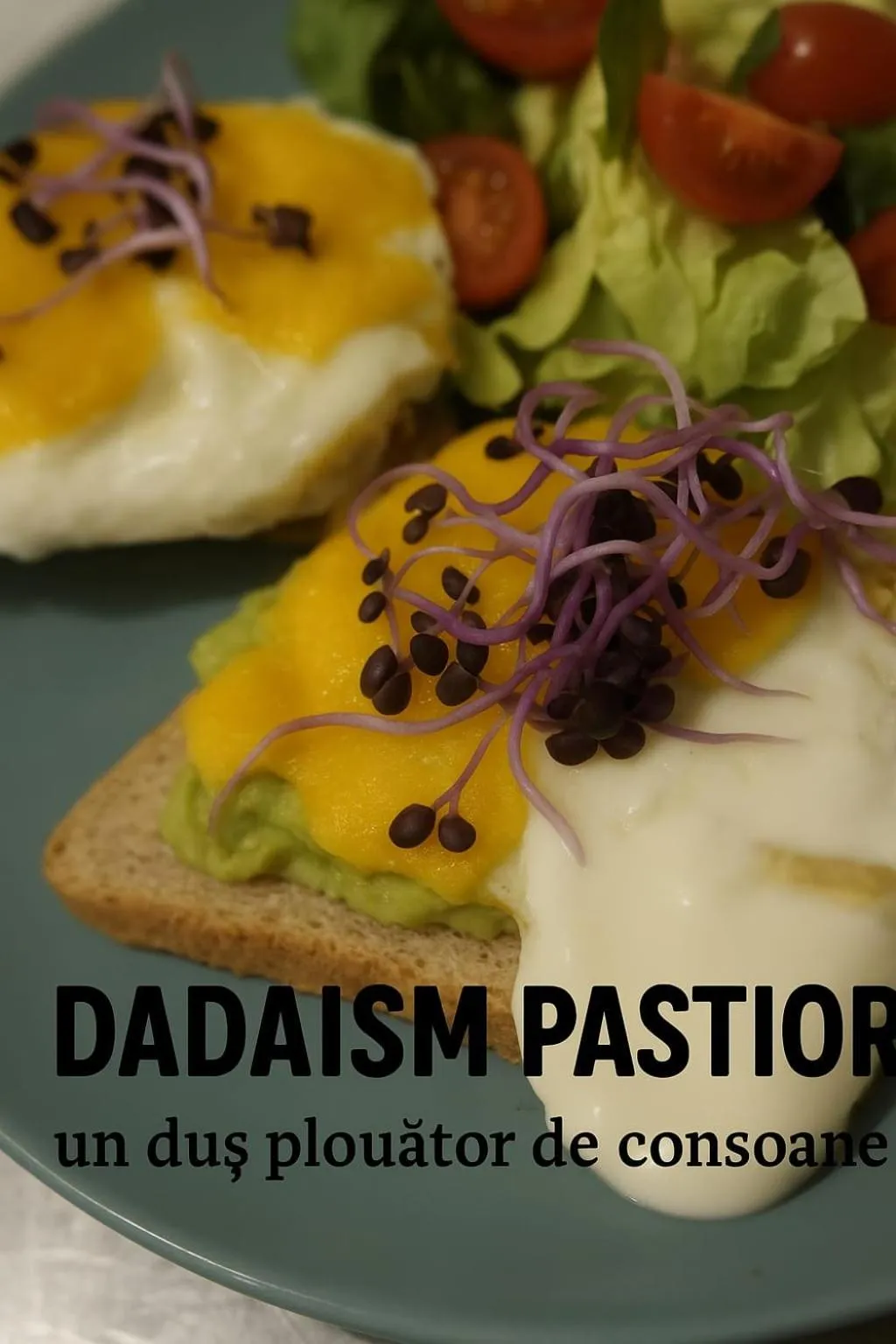 Breakfast in Poet Pastior Residence