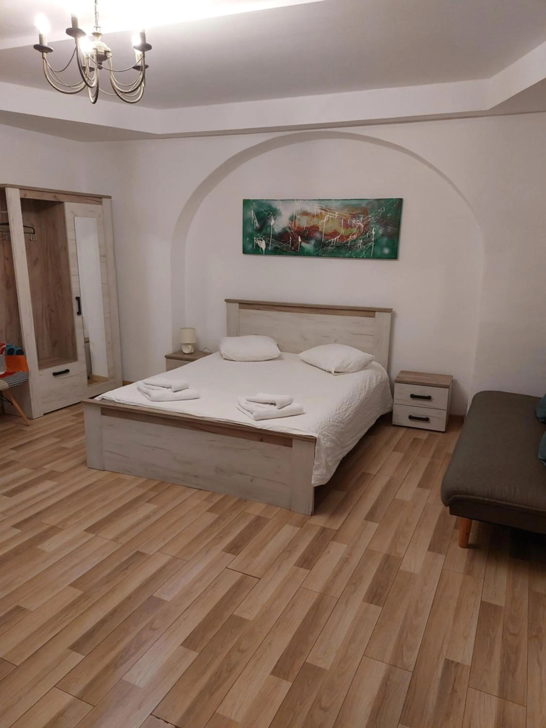 Property building in Poet Pastior Residence