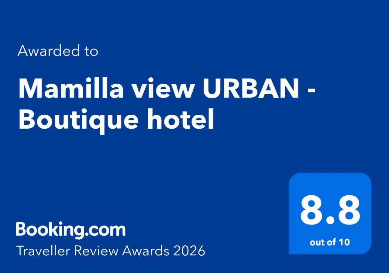 Nearby landmark in Mamilla view URBAN - Boutique hotel
