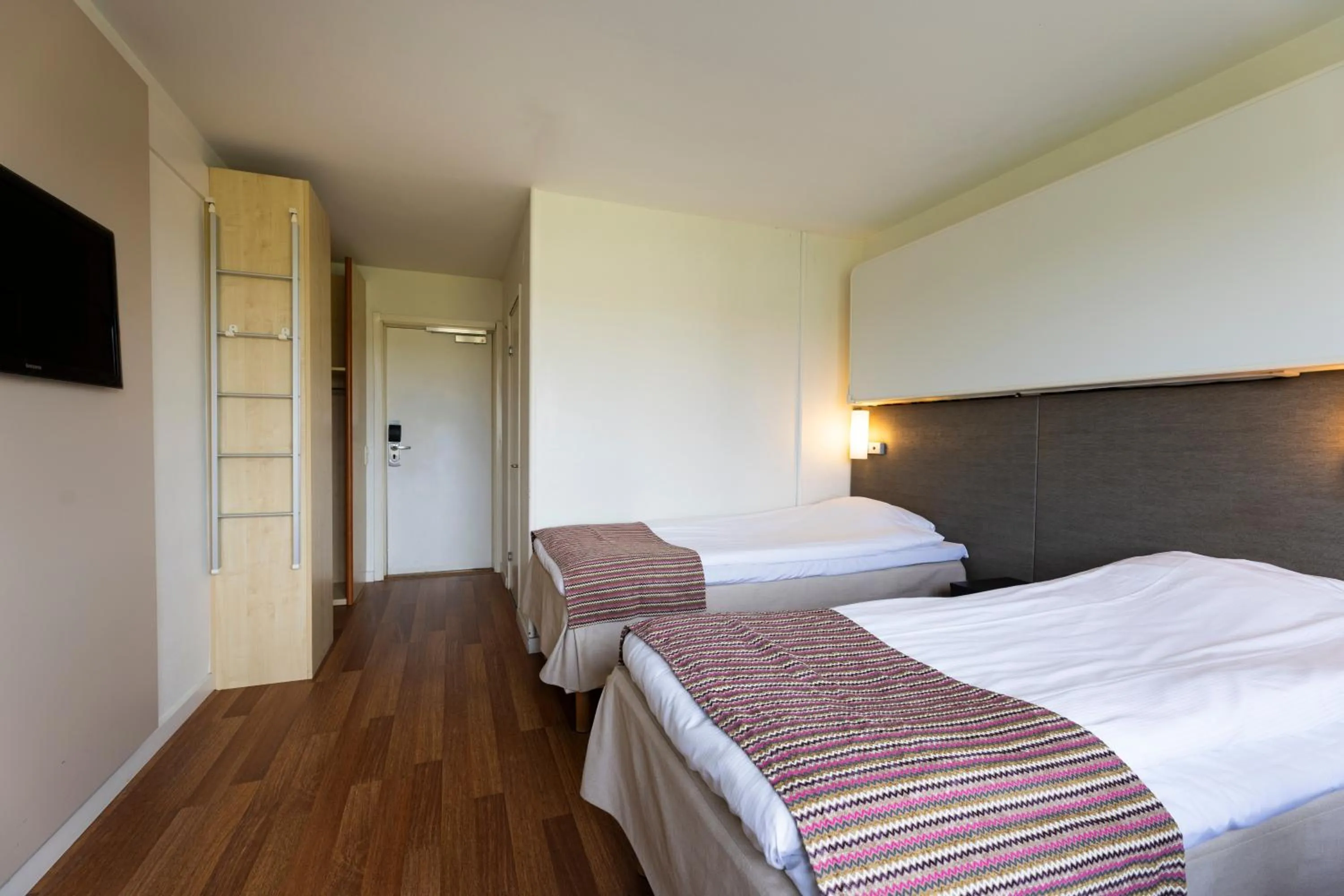 Bed in Good Morning+ Nyköping