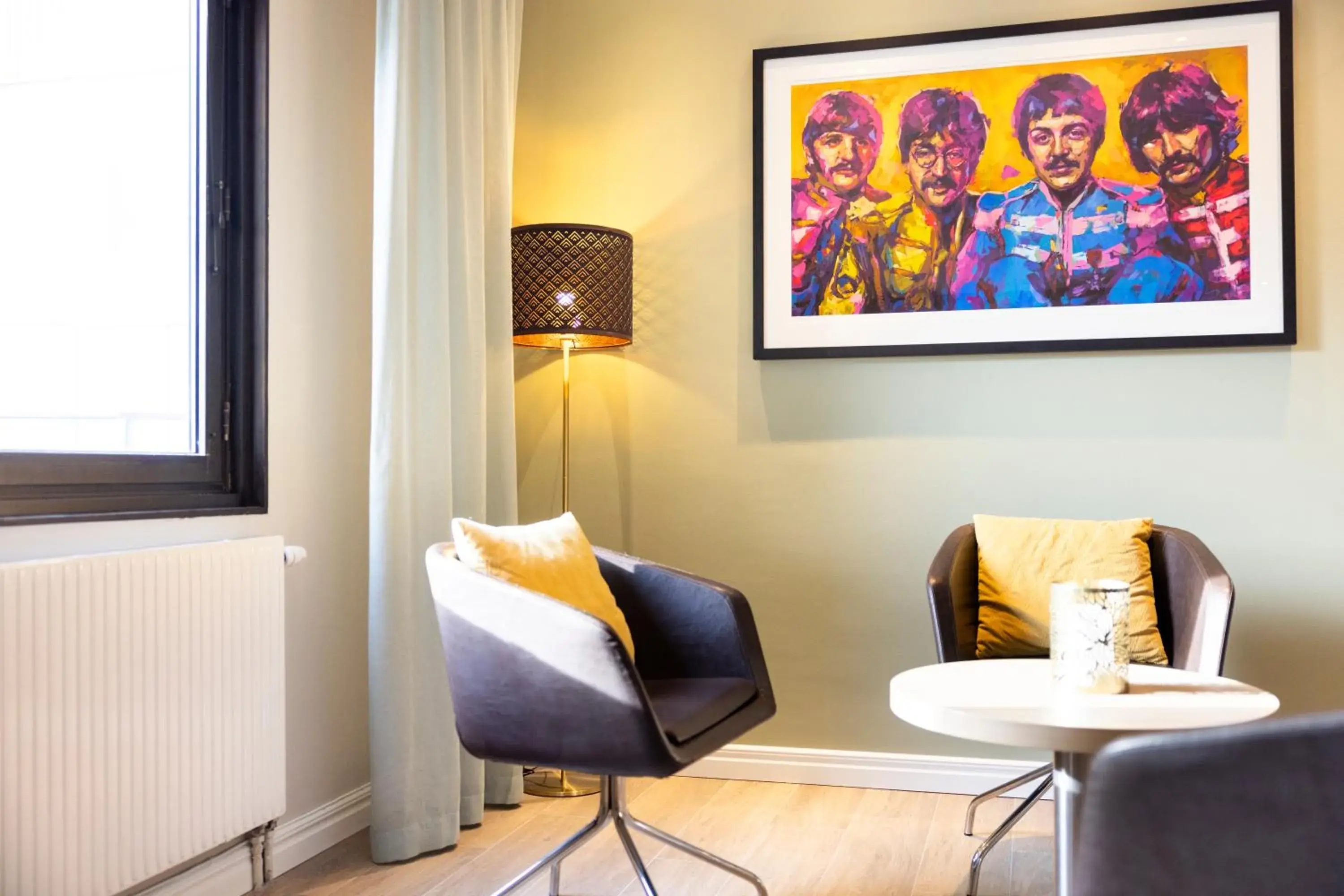 Lobby or reception in Good Morning+ Nyköping Lobby or reception in Good Morning+ Nyköping