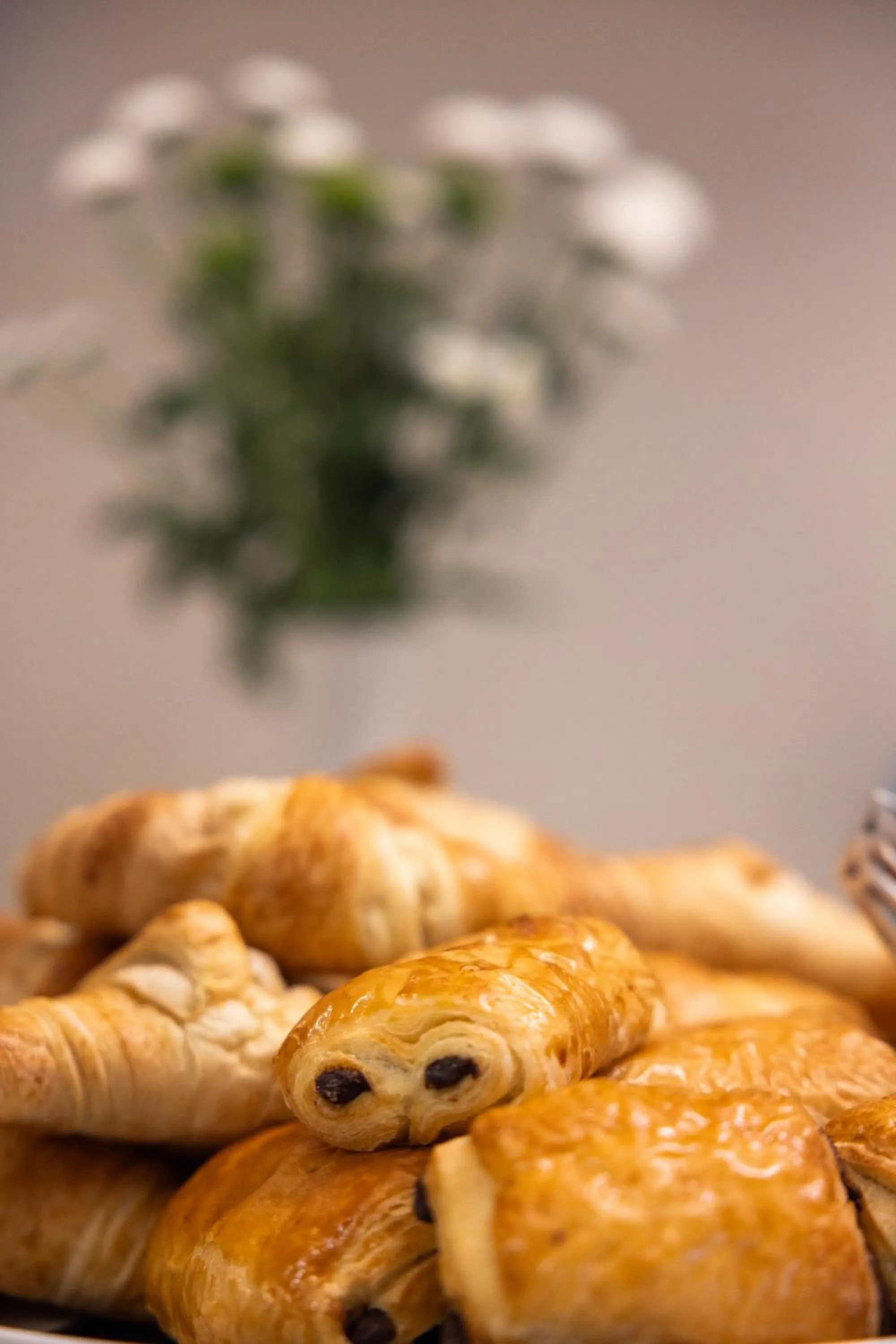 Buffet breakfast in Good Morning+ Nyköping