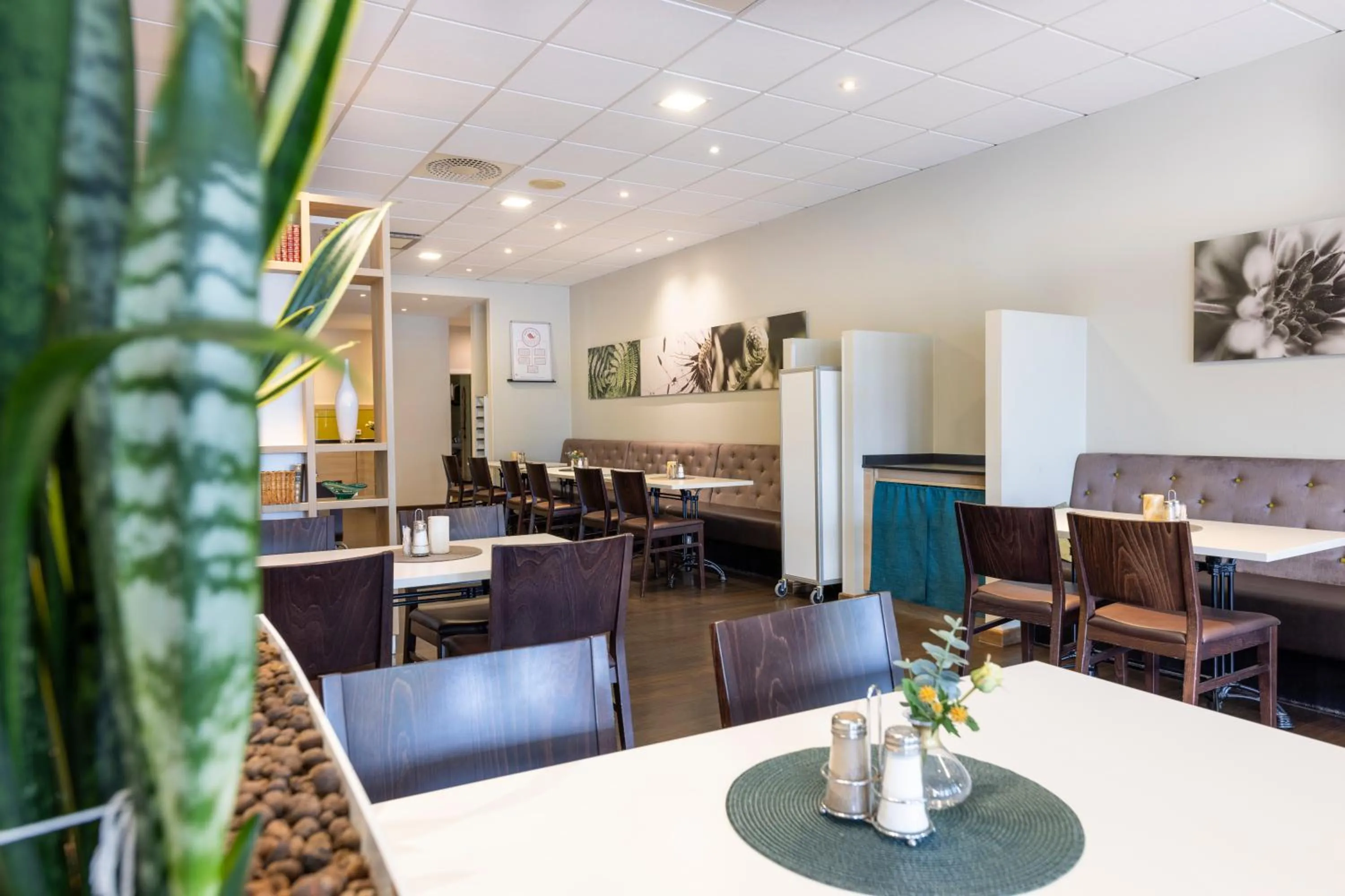 Breakfast in Good Morning+ Nyköping