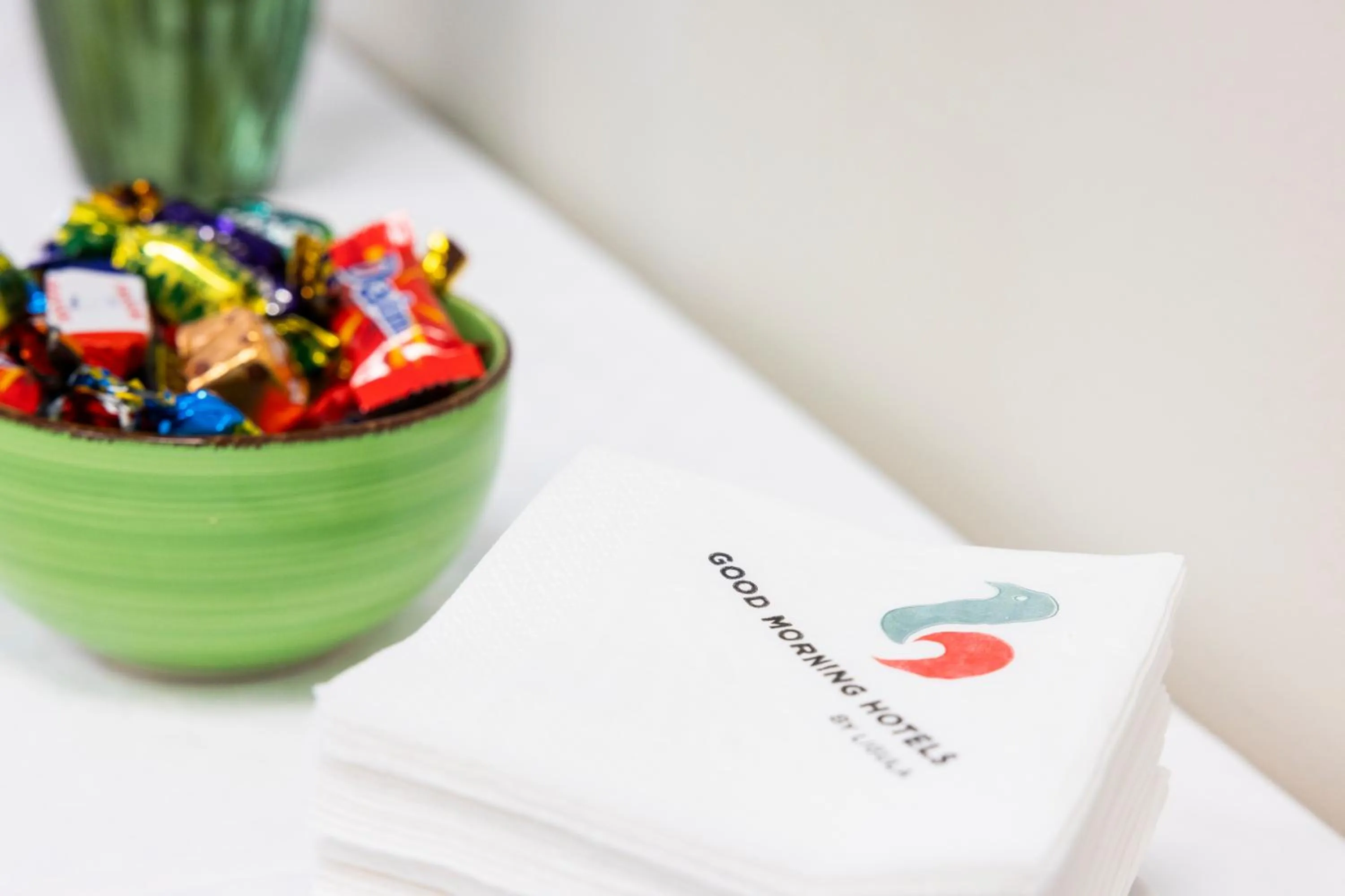 Decorative detail in Good Morning+ Nyköping