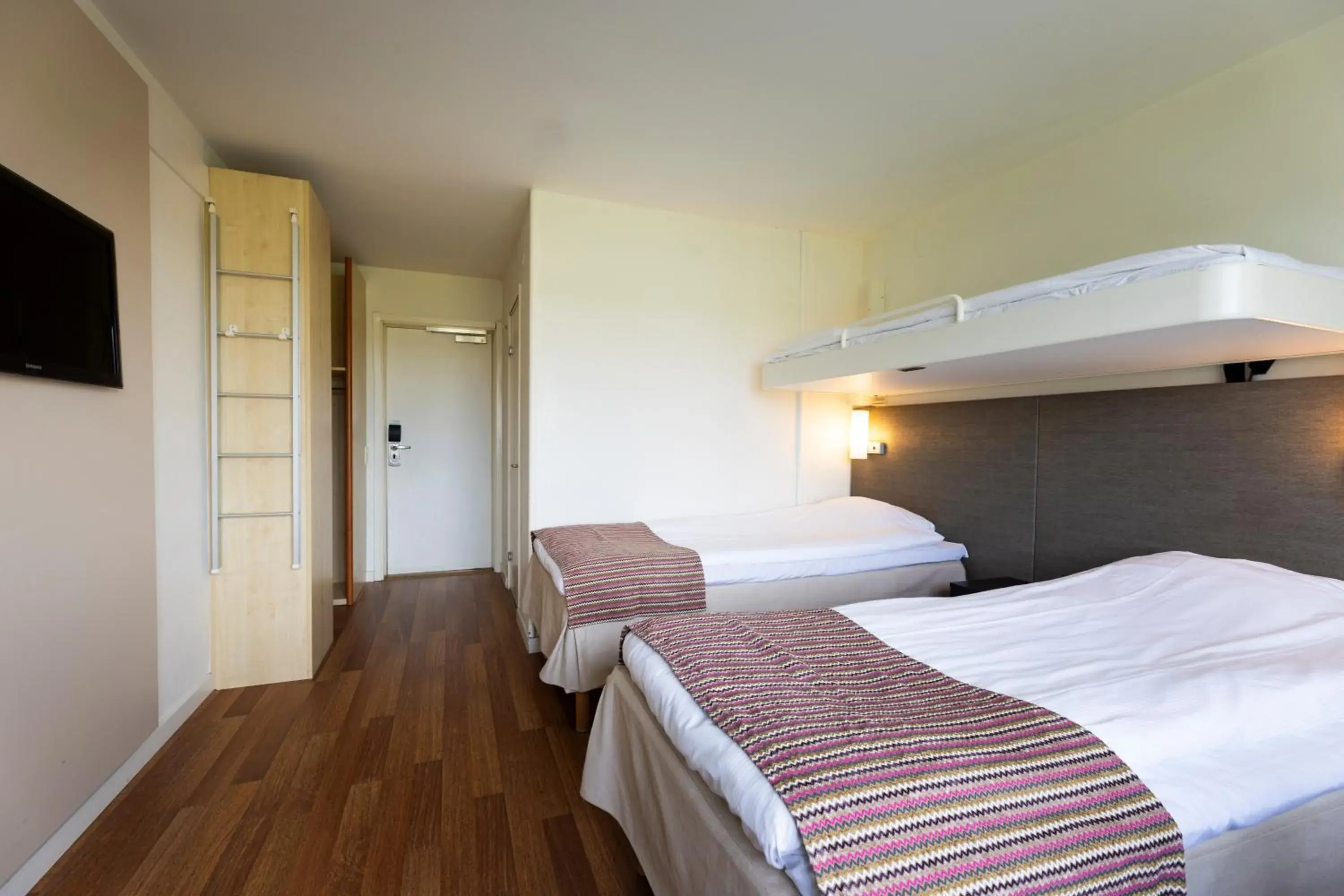 Bed in Good Morning+ Nyköping Bed in Good Morning+ Nyköping