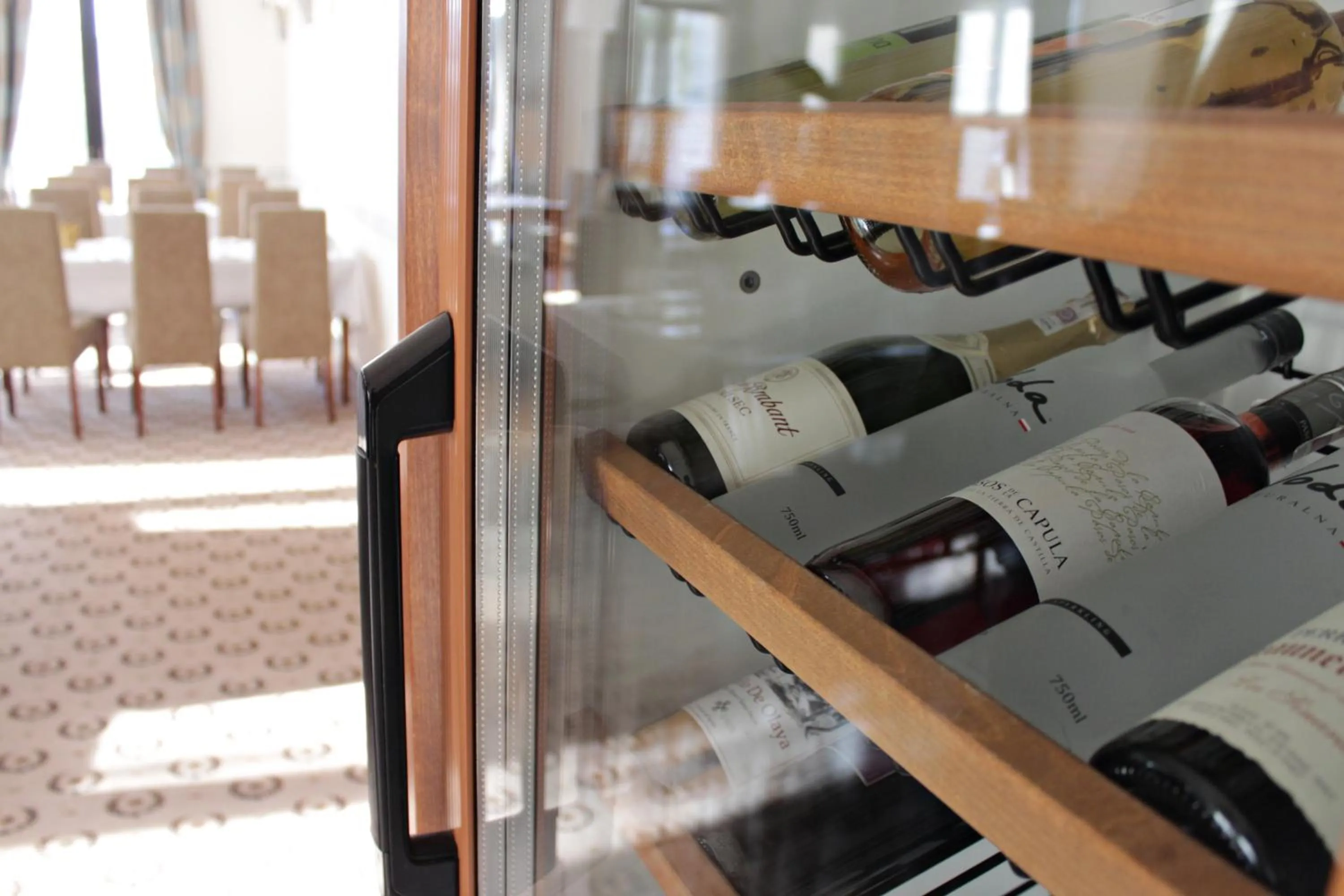 Restaurant/places to eat in Astoria Bed & Breakfast