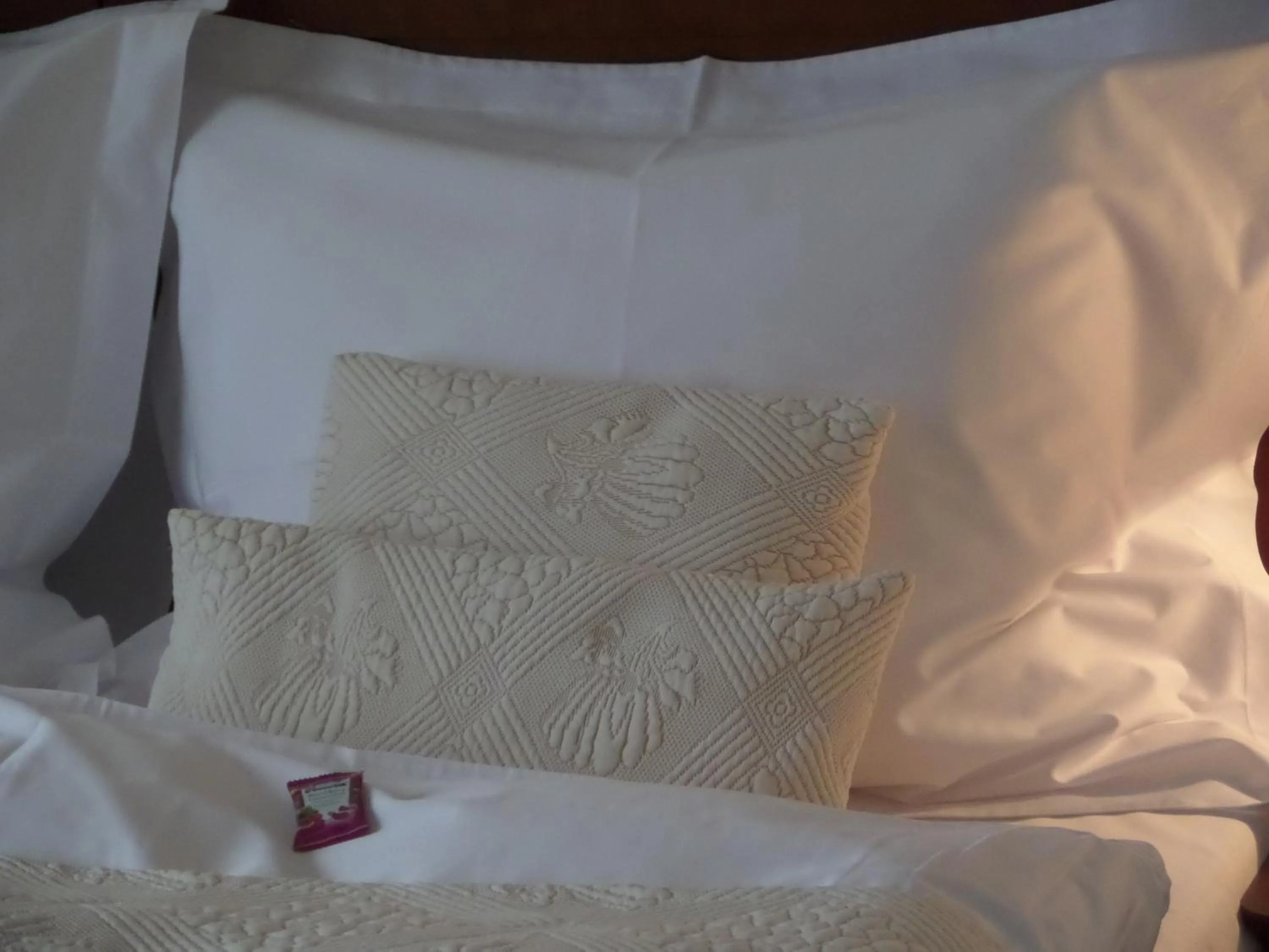 Night, Bed in Astoria Bed & Breakfast