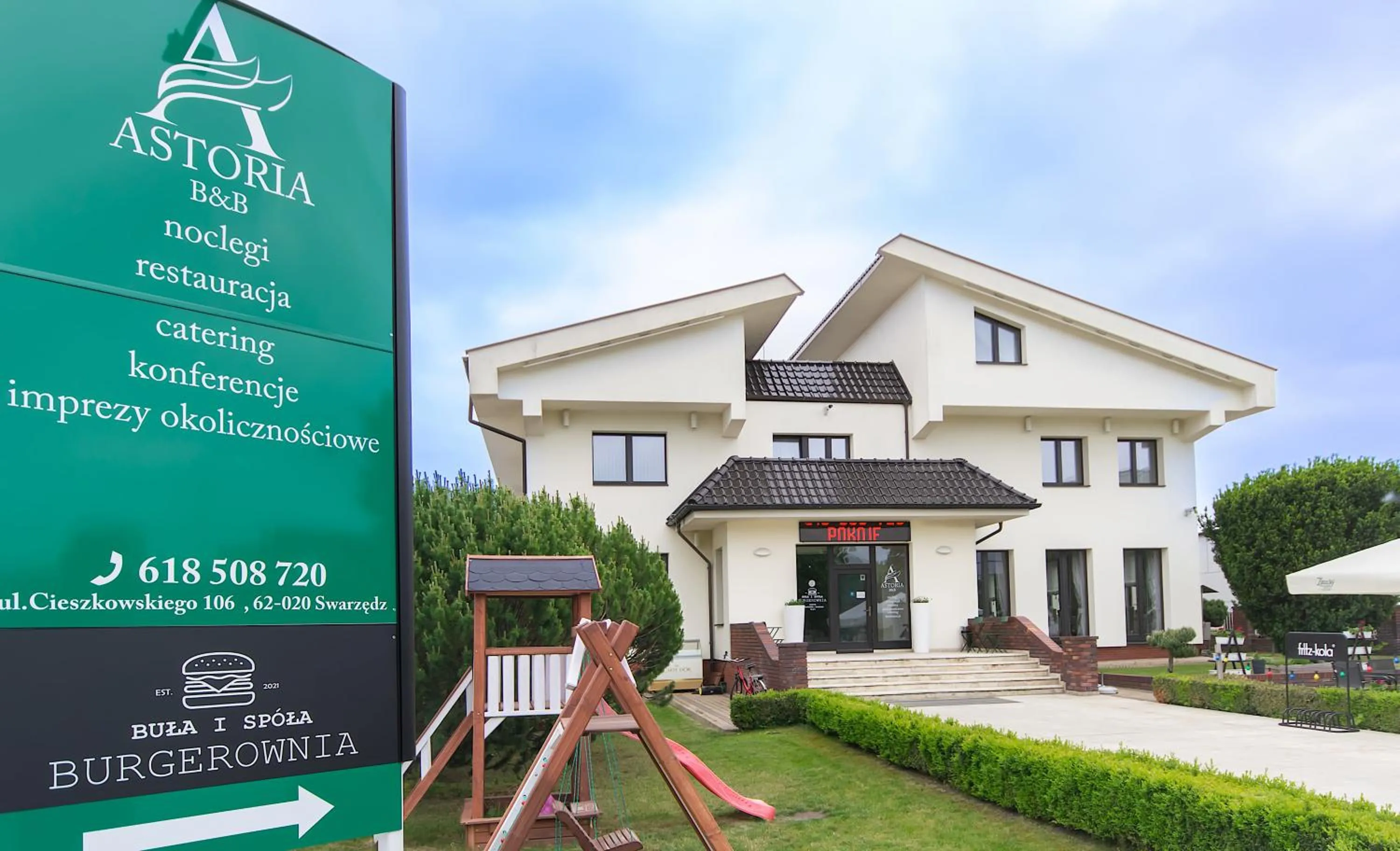 Astoria Bed & Breakfast