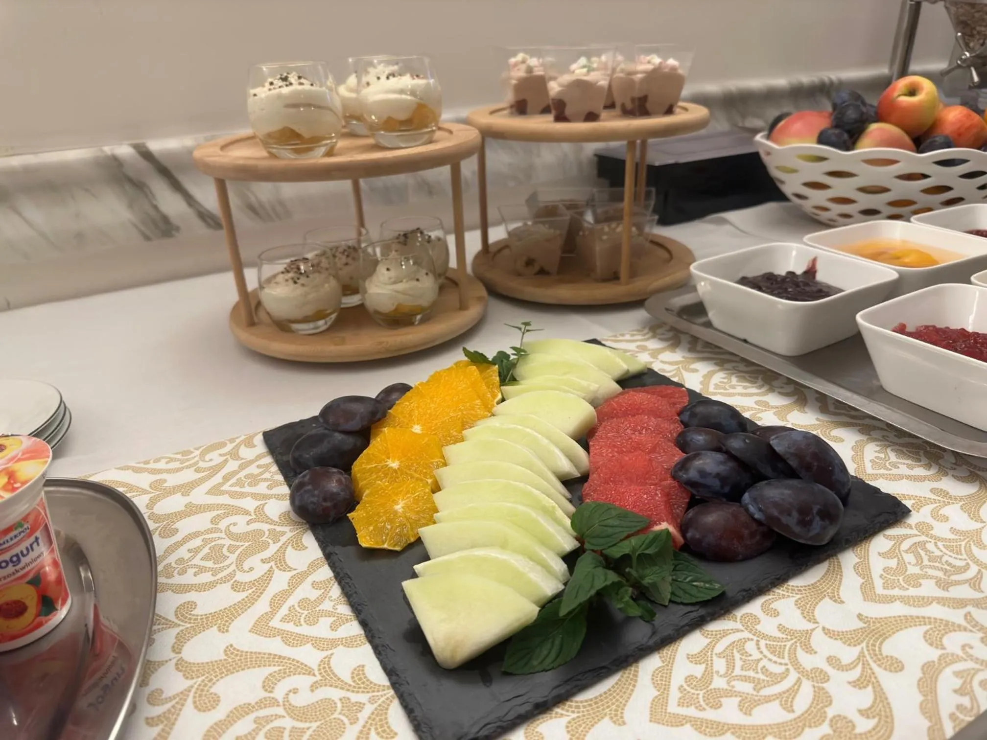 Breakfast in Astoria Bed & Breakfast