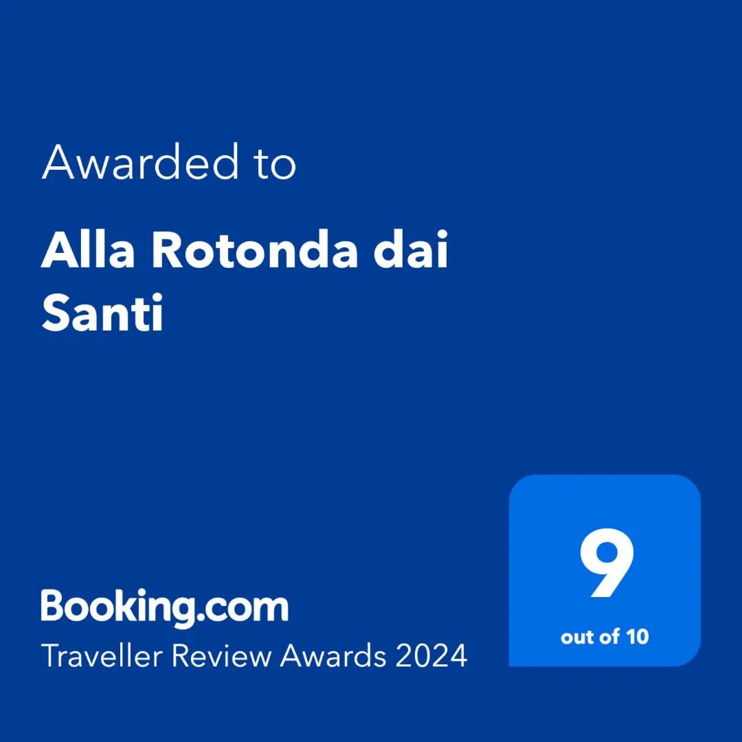 Alla Rotonda dai Santi