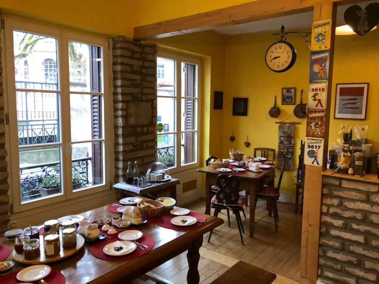 Chambre d'hôtes La Célestine