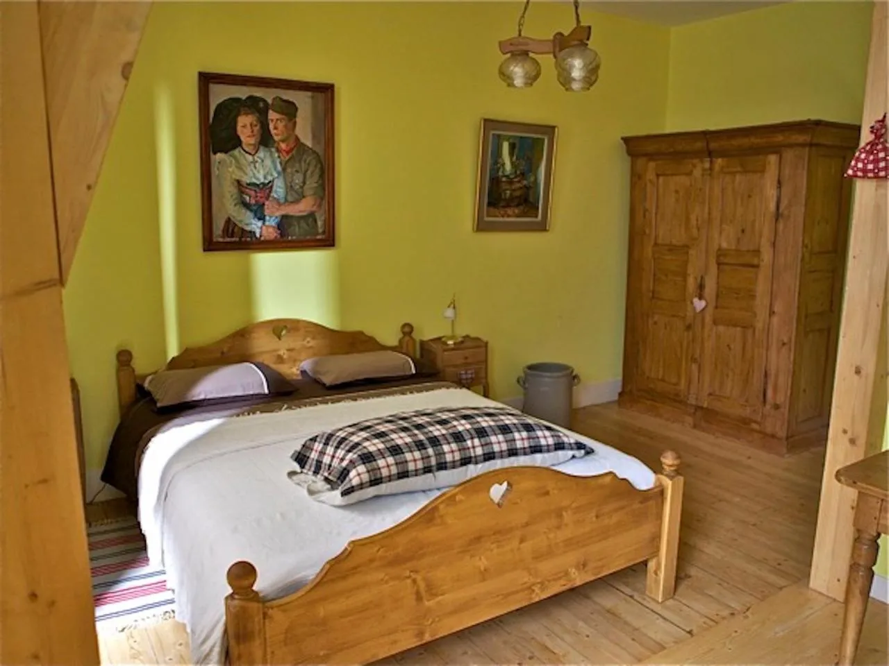 Chambre d'hôtes La Célestine