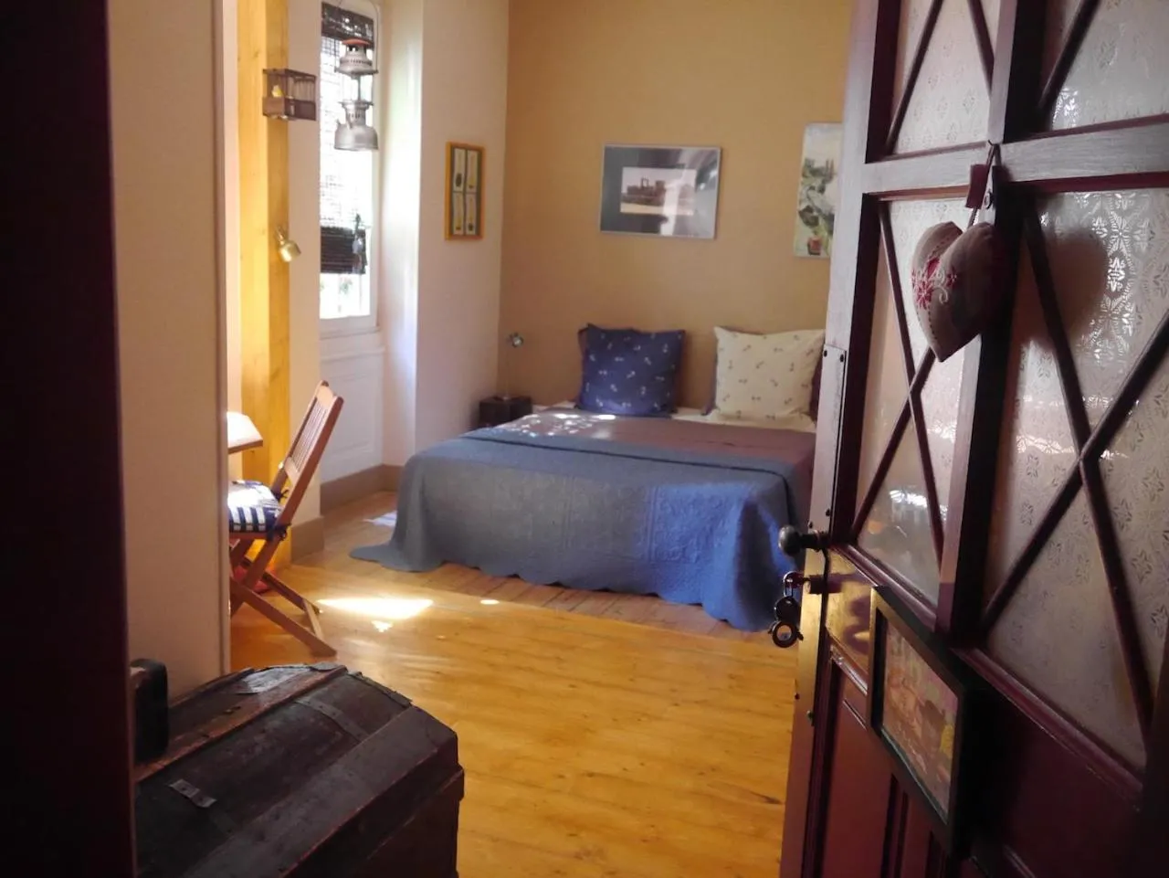 Double or Twin Room - single occupancy - La Dunette in Chambre d'hôtes La Célestine
