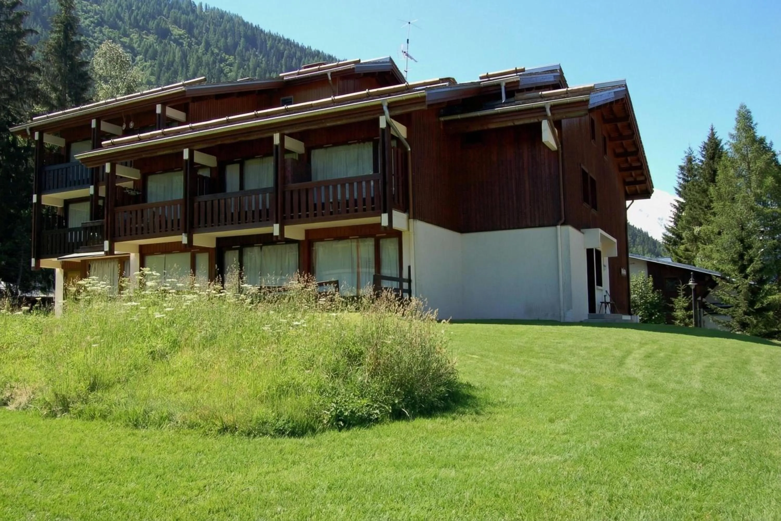 Résidence La Verte 23 ski in ski out - Happy Rentals