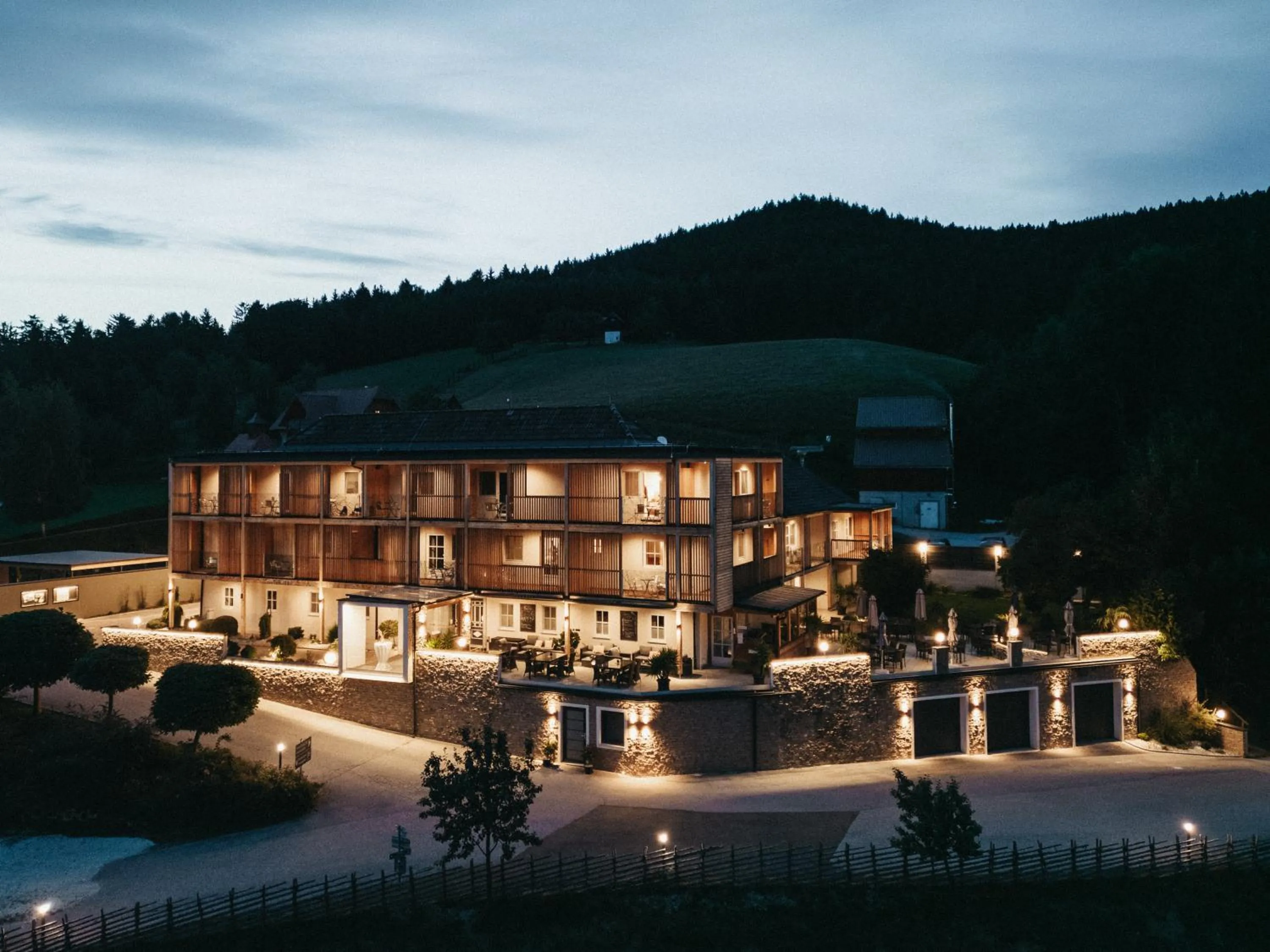 Hotel Muhr