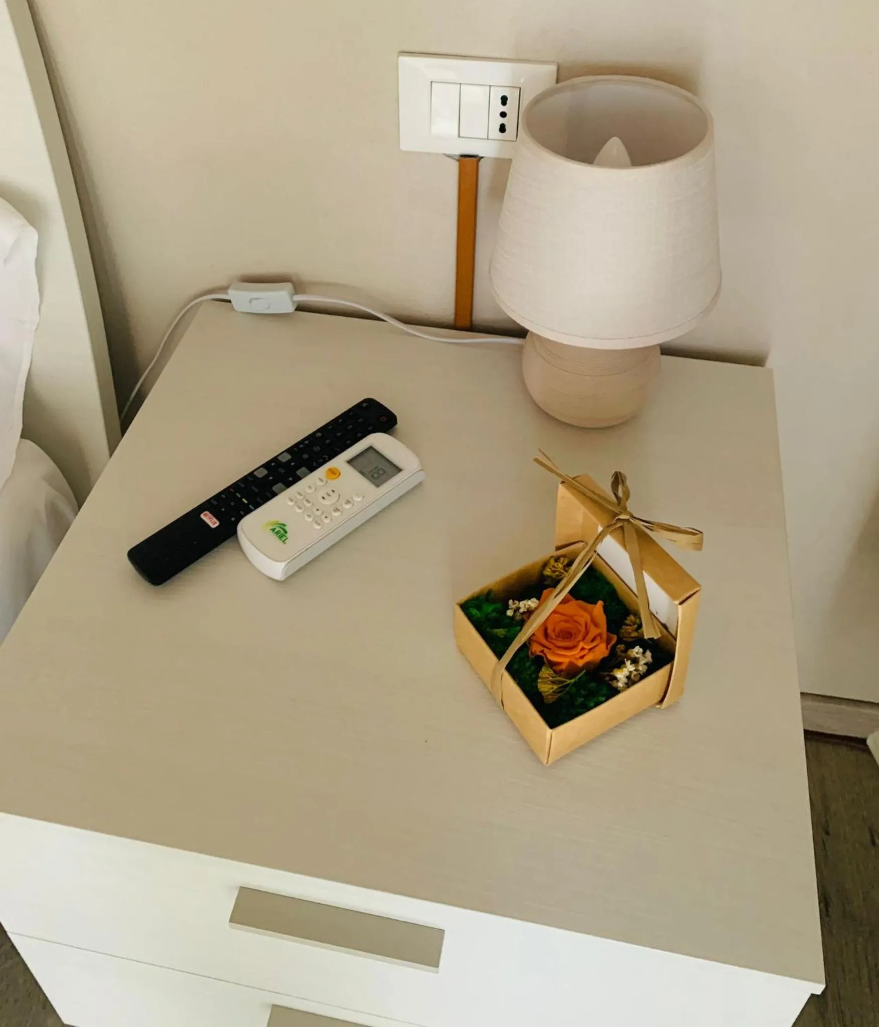 Residenza Lisy Rooms Affittacamere