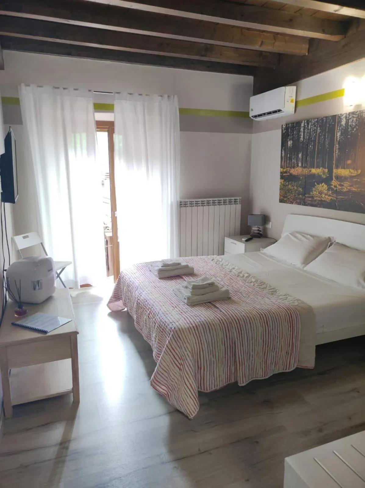 Residenza Lisy Rooms Affittacamere
