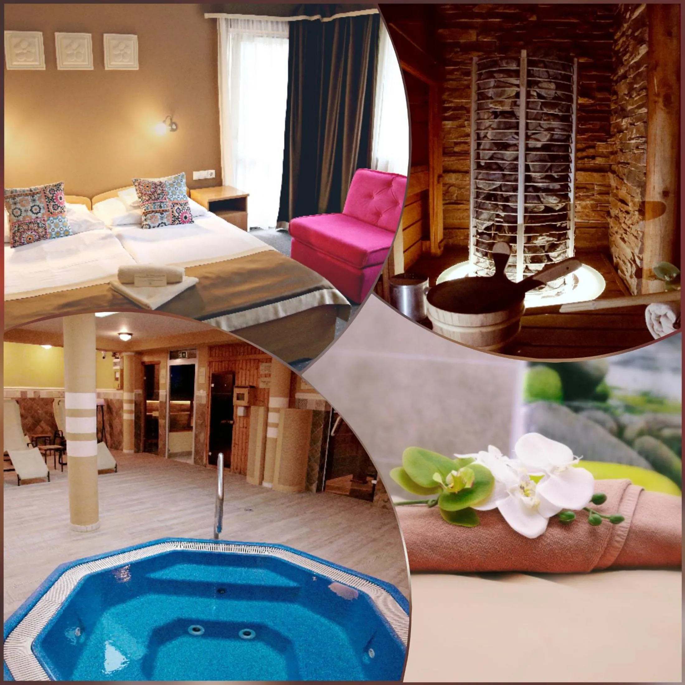 ALFA Hotel & Wellness Miskolctapolca