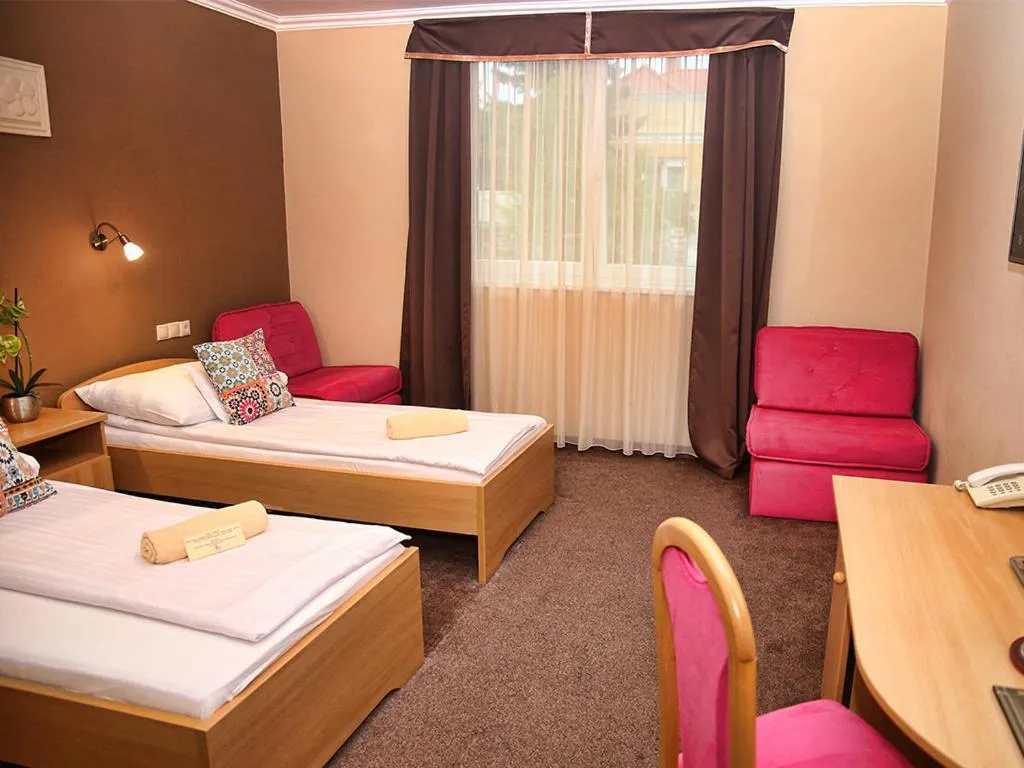 ALFA Hotel & Wellness Miskolctapolca